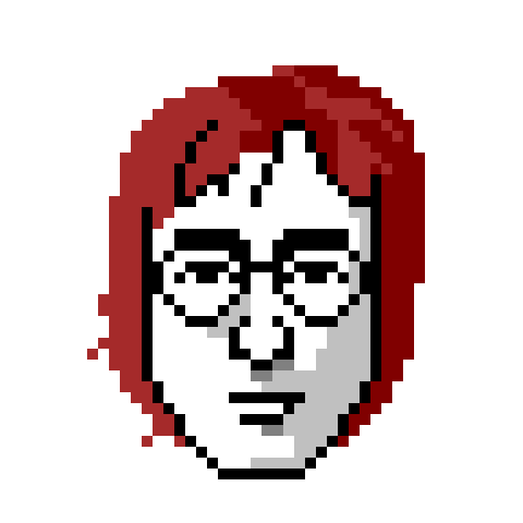 John Pixel Lennon