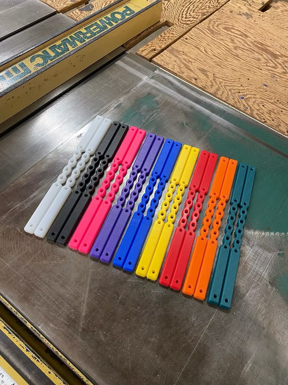 Lil Jawns Lil Jawns Nunchuck Rails, priced at $19.99, in stock