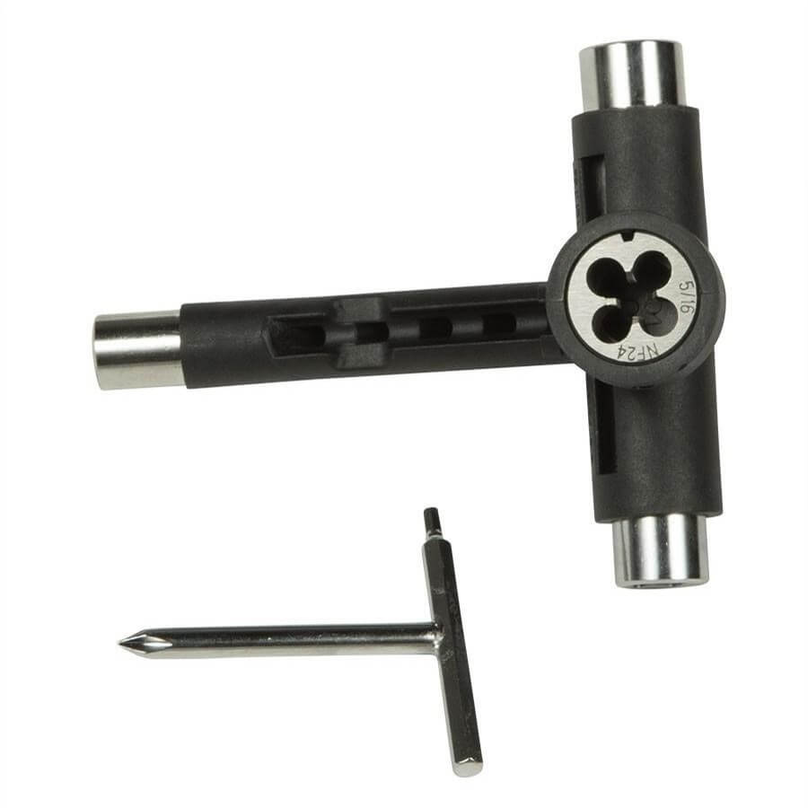 Reflex Reflex Skate Black Utili-tool, priced at $21.99, in stock