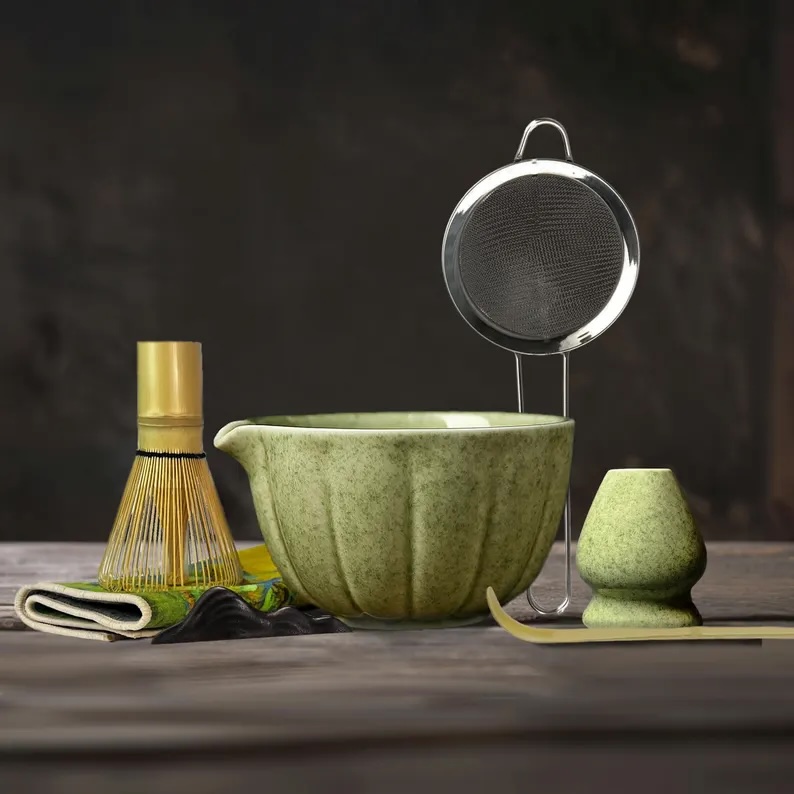 Matcha Bowl Set