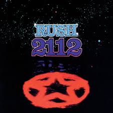 Rush 2112 Vinyl