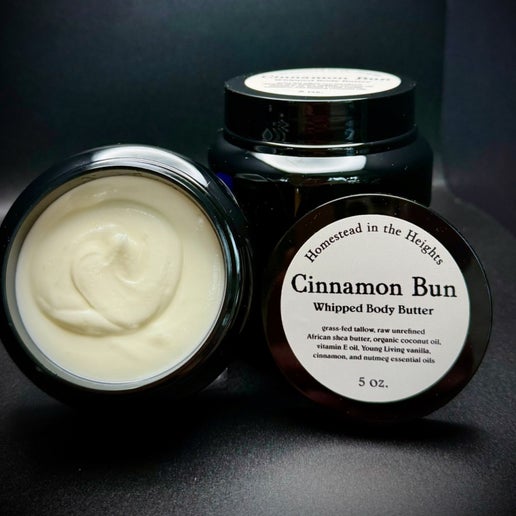 Cinnamon Bun Body Butter