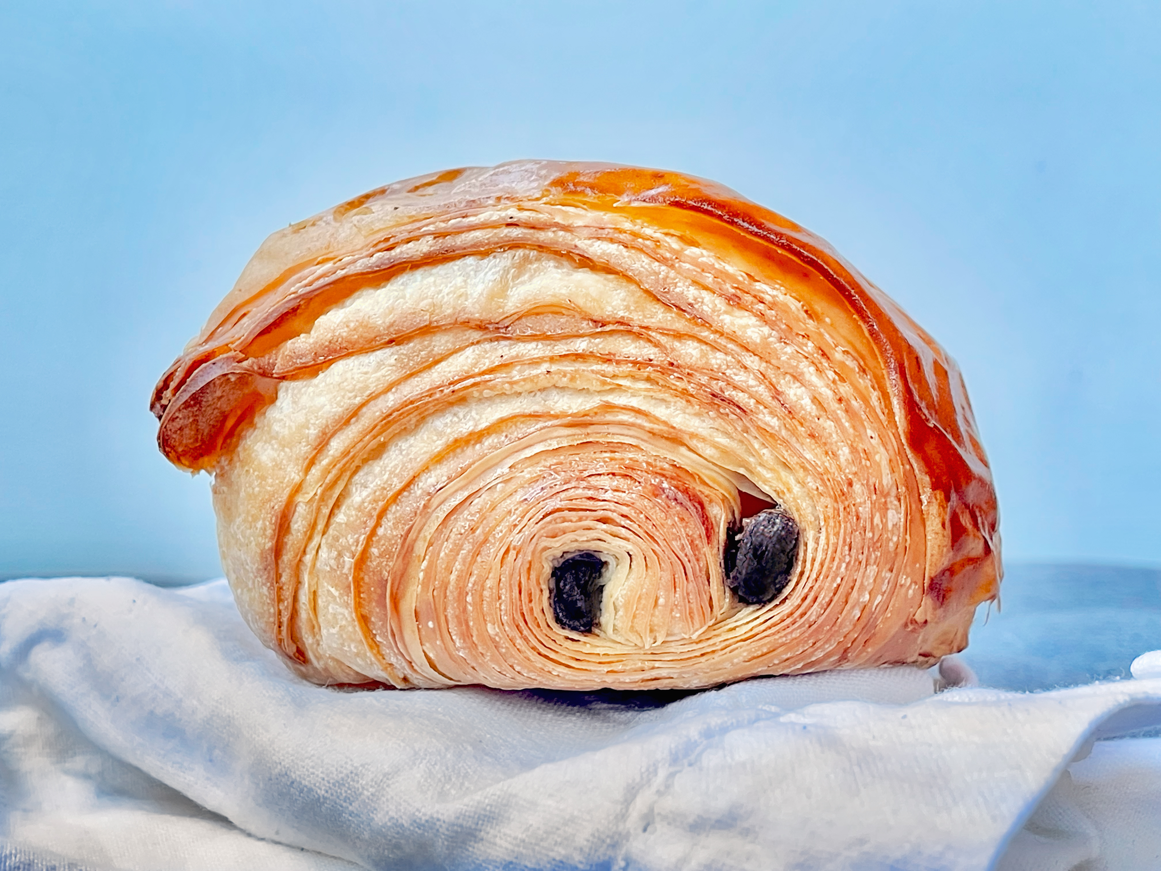 Pain au chocolat
