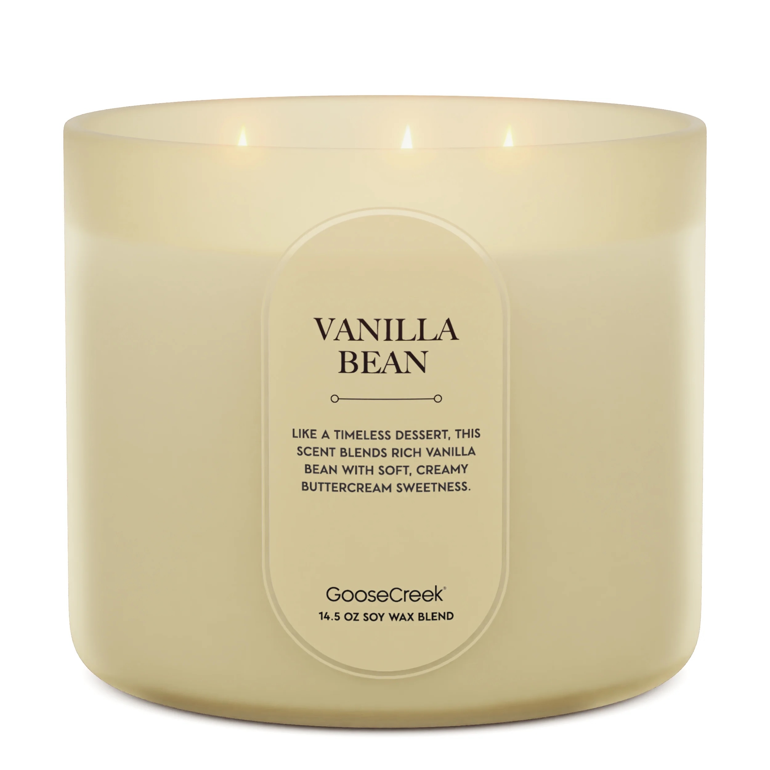 Vanilla Bean Candle