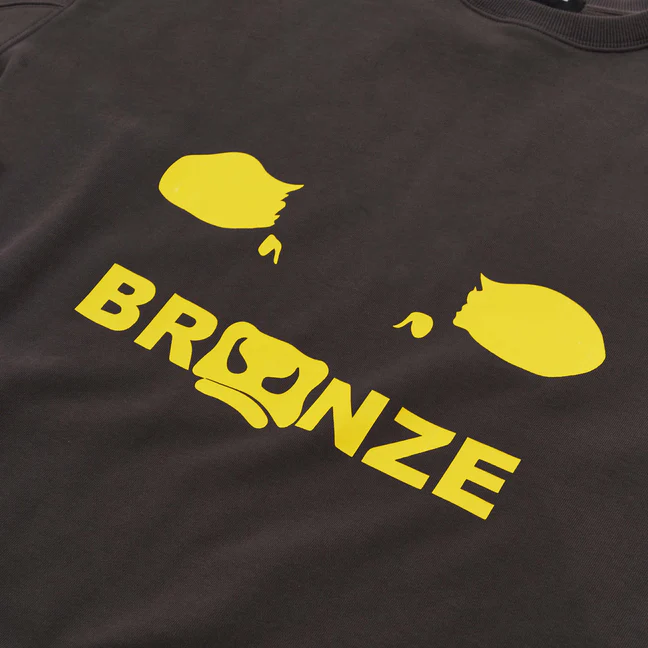 Bronze Bull Crewneck — image 2