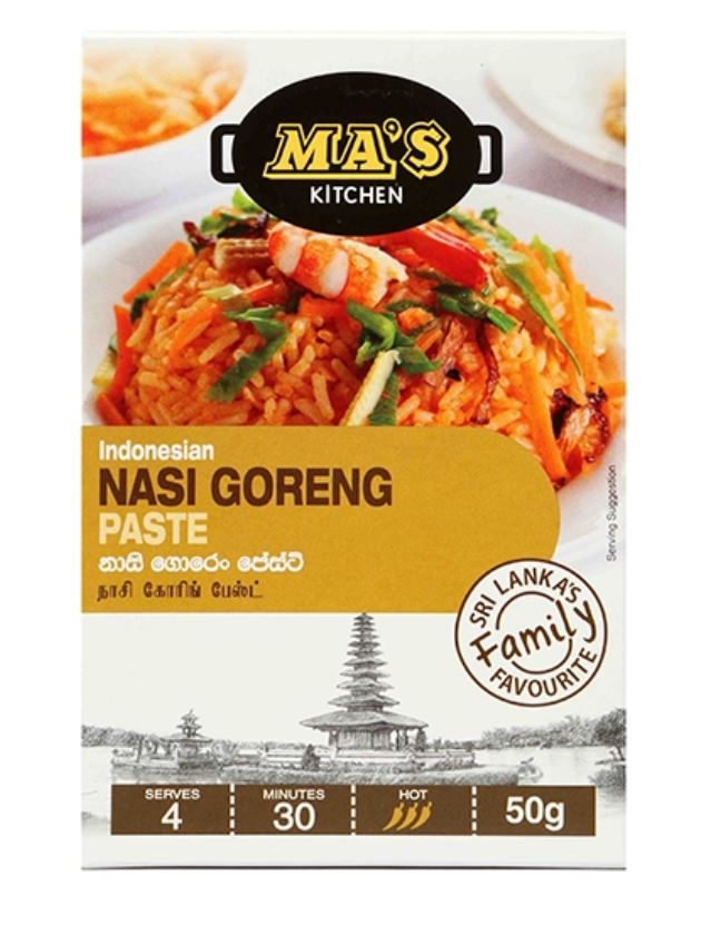 MA'S NASI GORENG PASTE