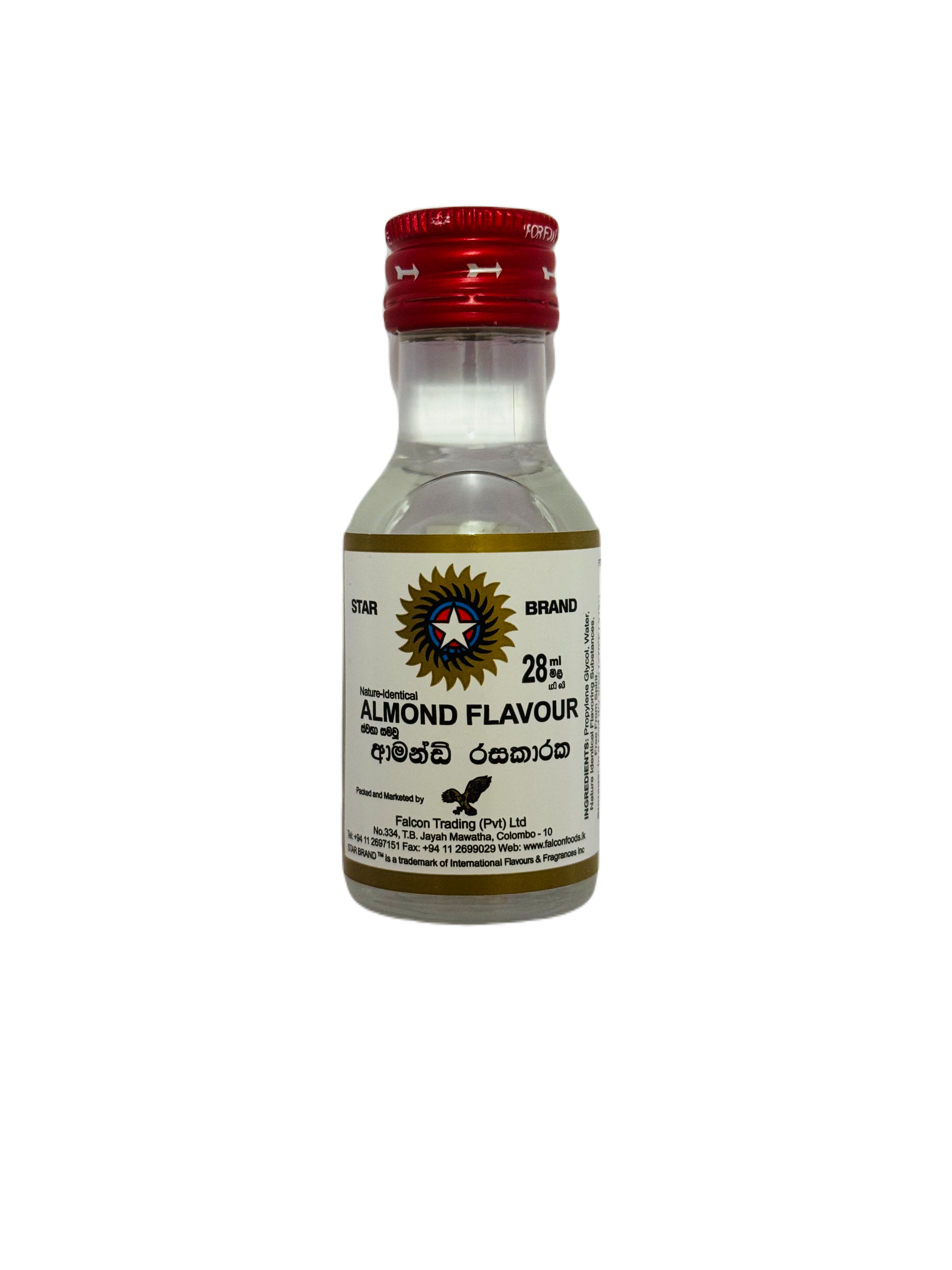 STAR ALMOND FLAVOUR