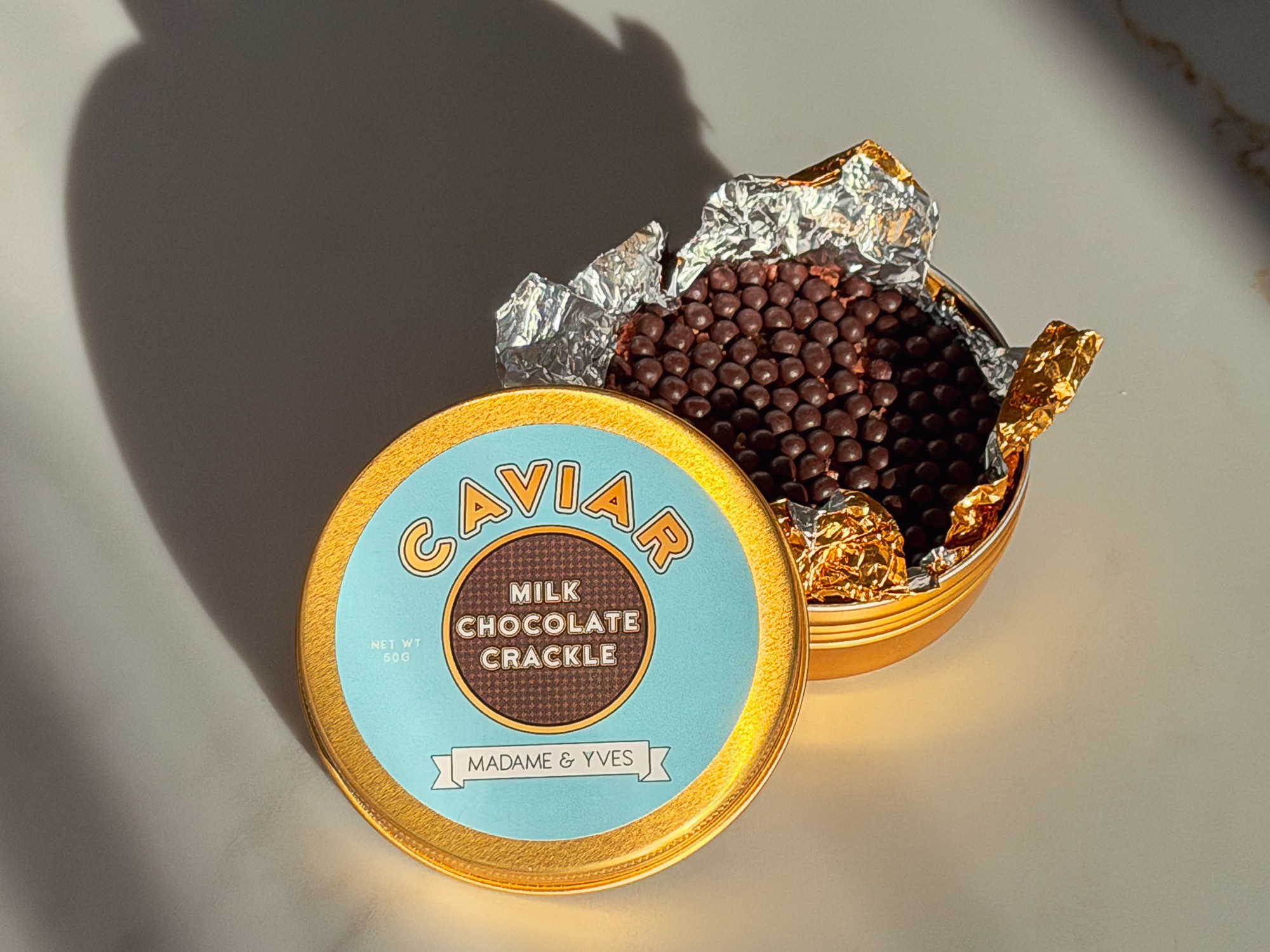Chocolate 'Caviar'