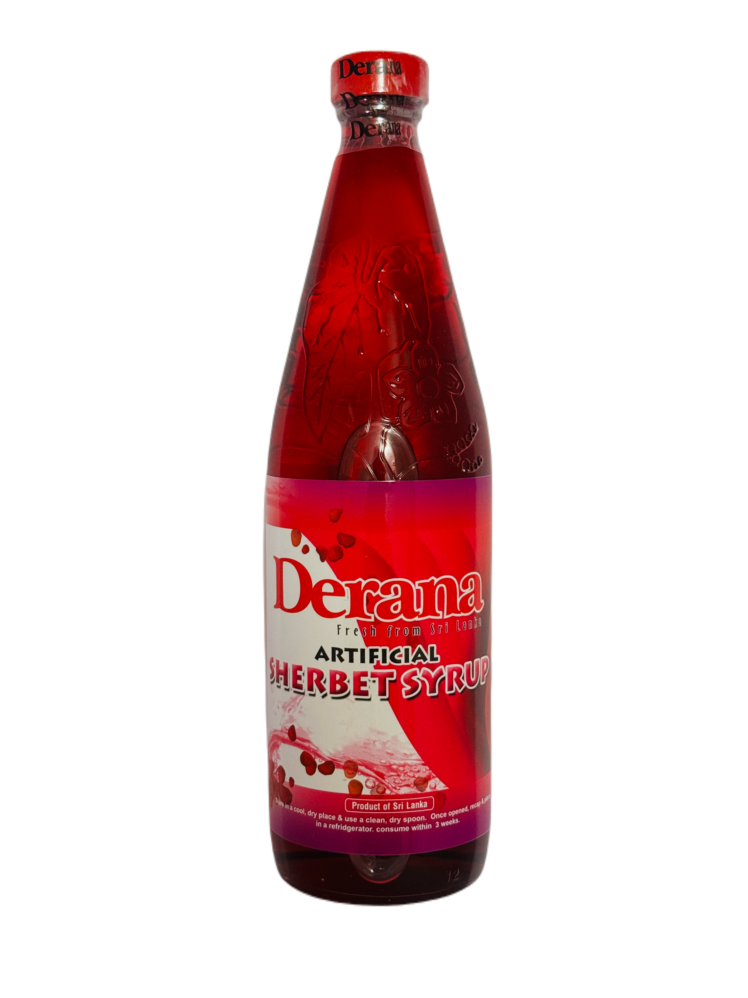 DERANA SHERBET SYRUP