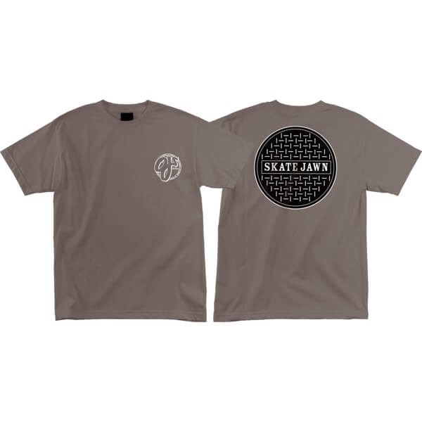 Skate Jawn Skate Jawn Sewer Cap Pocket T Shirt, priced at $32.00, in stock