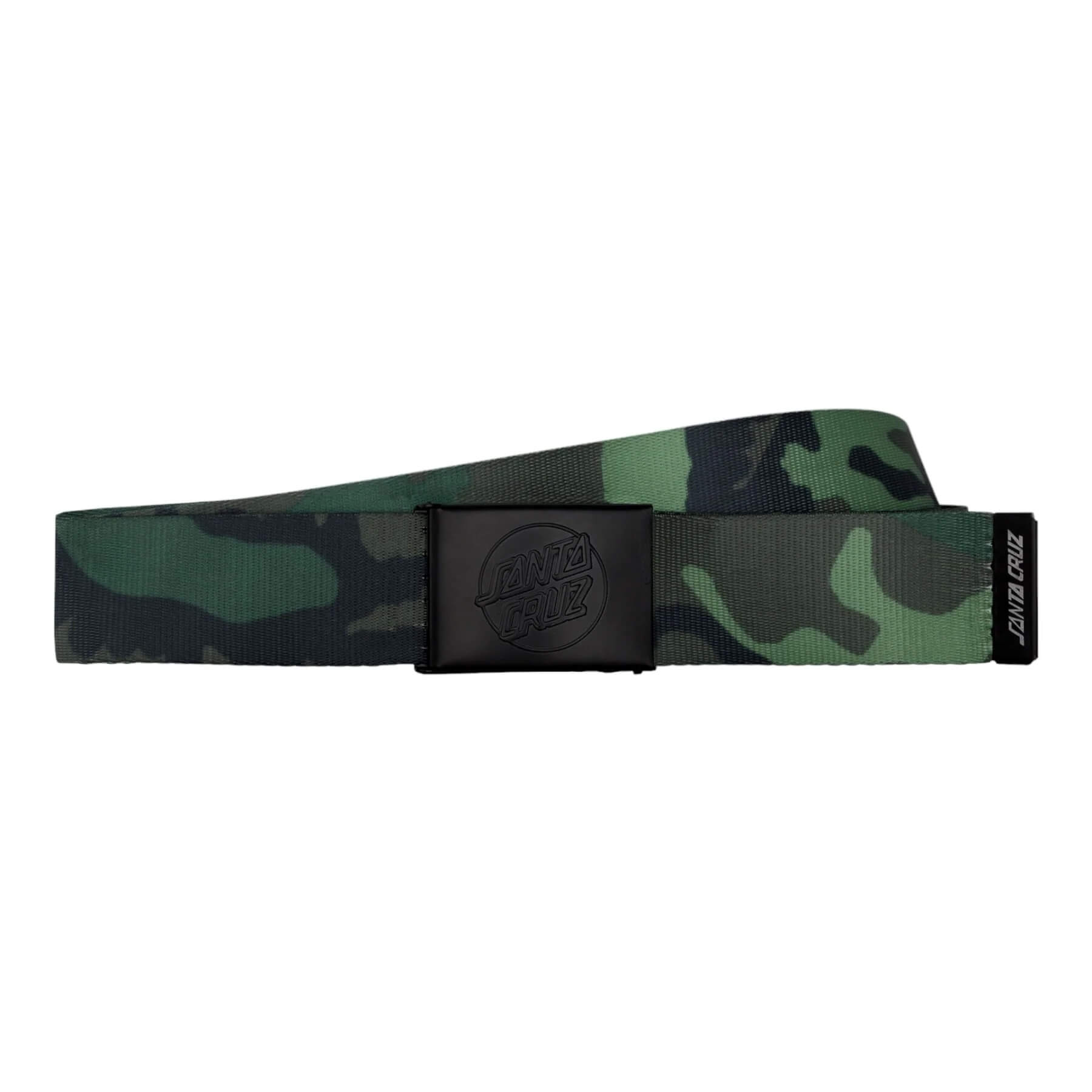 Santa Cruz Skateboards Santa Cruz Camo Belt, priced at $19.95, in stock