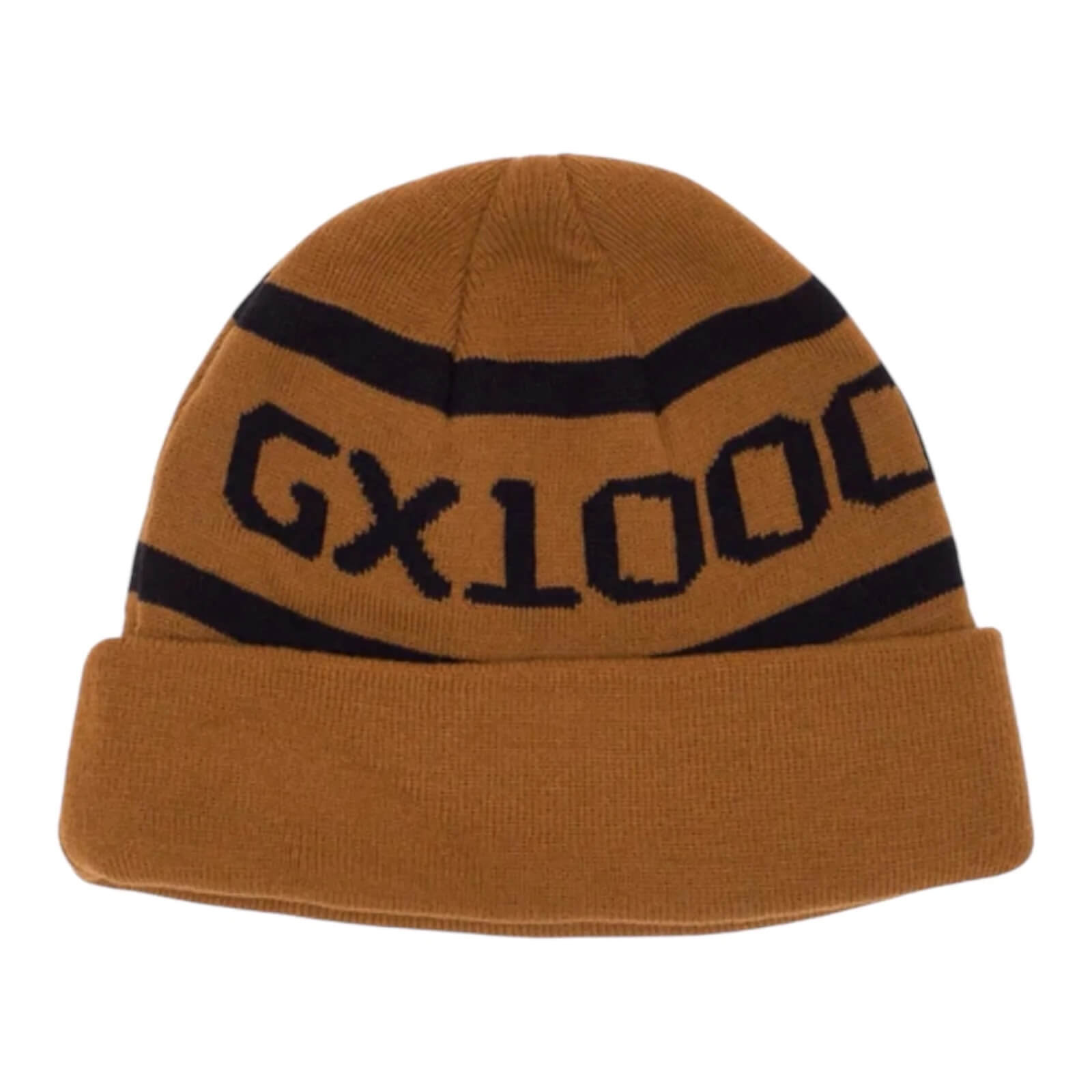 GX1000 GX1000 Service Beanie Brown, priced at $34.95, in stock