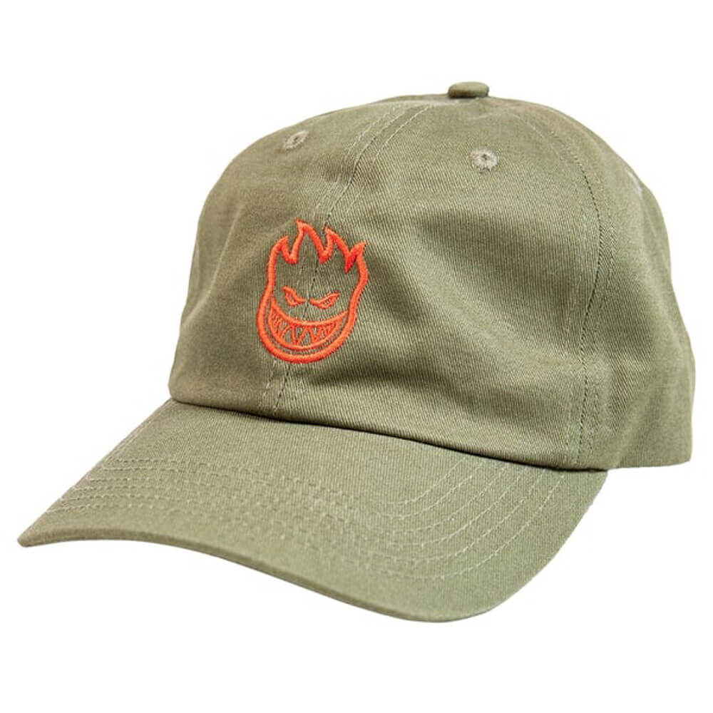 Spitfire Spitfire Lil Bighead Hat Olive/Gold, priced at $28.95, in stock