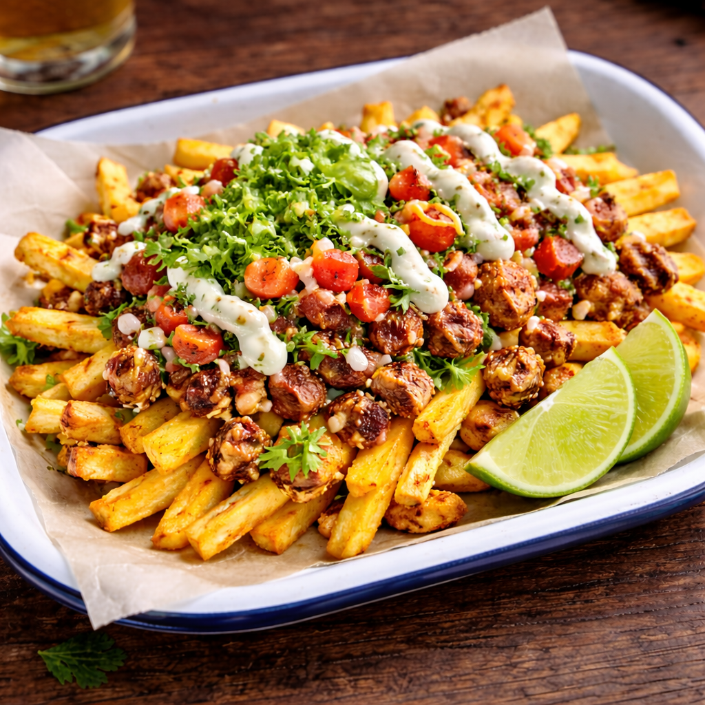 Asada Fries