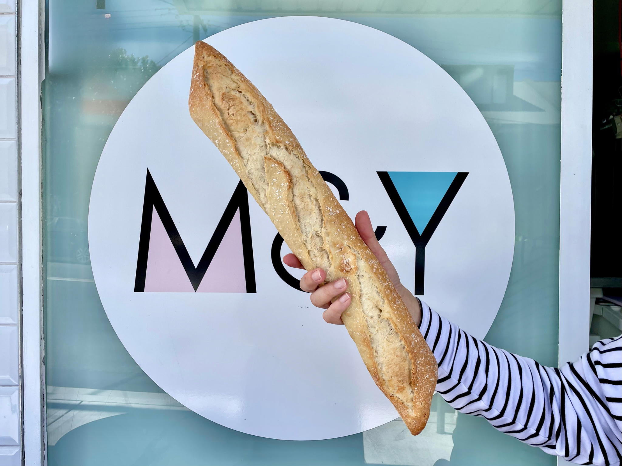 Baguette traditional