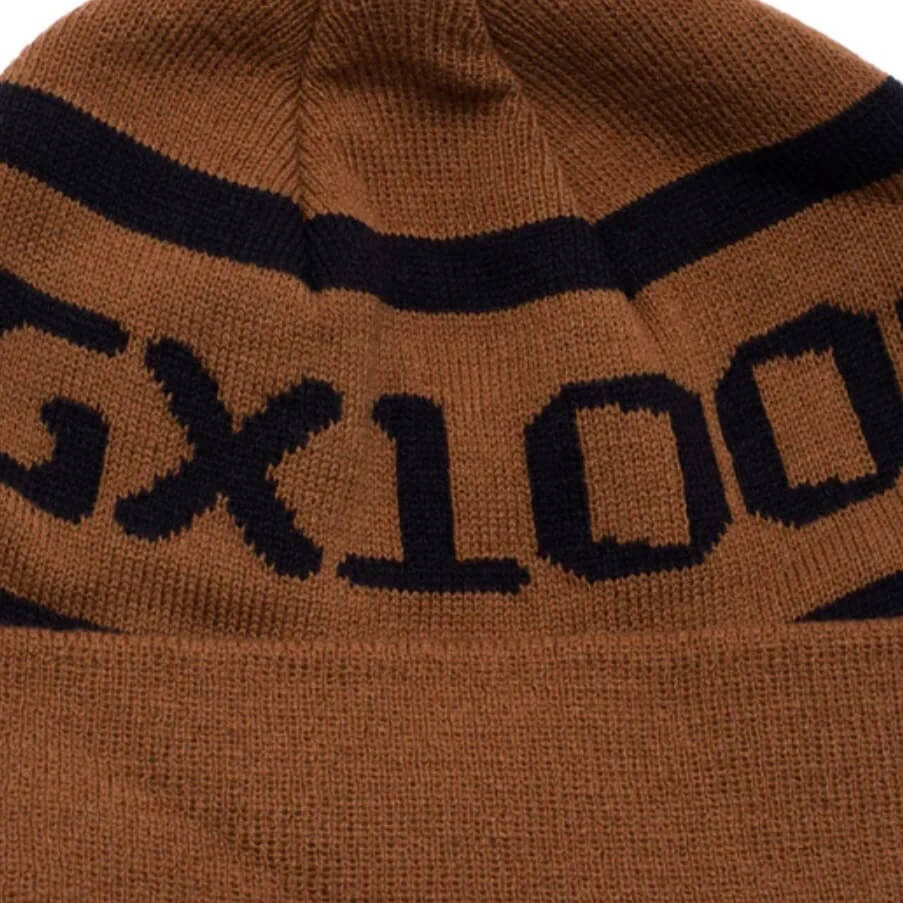GX1000 Service Beanie Brown — image 2
