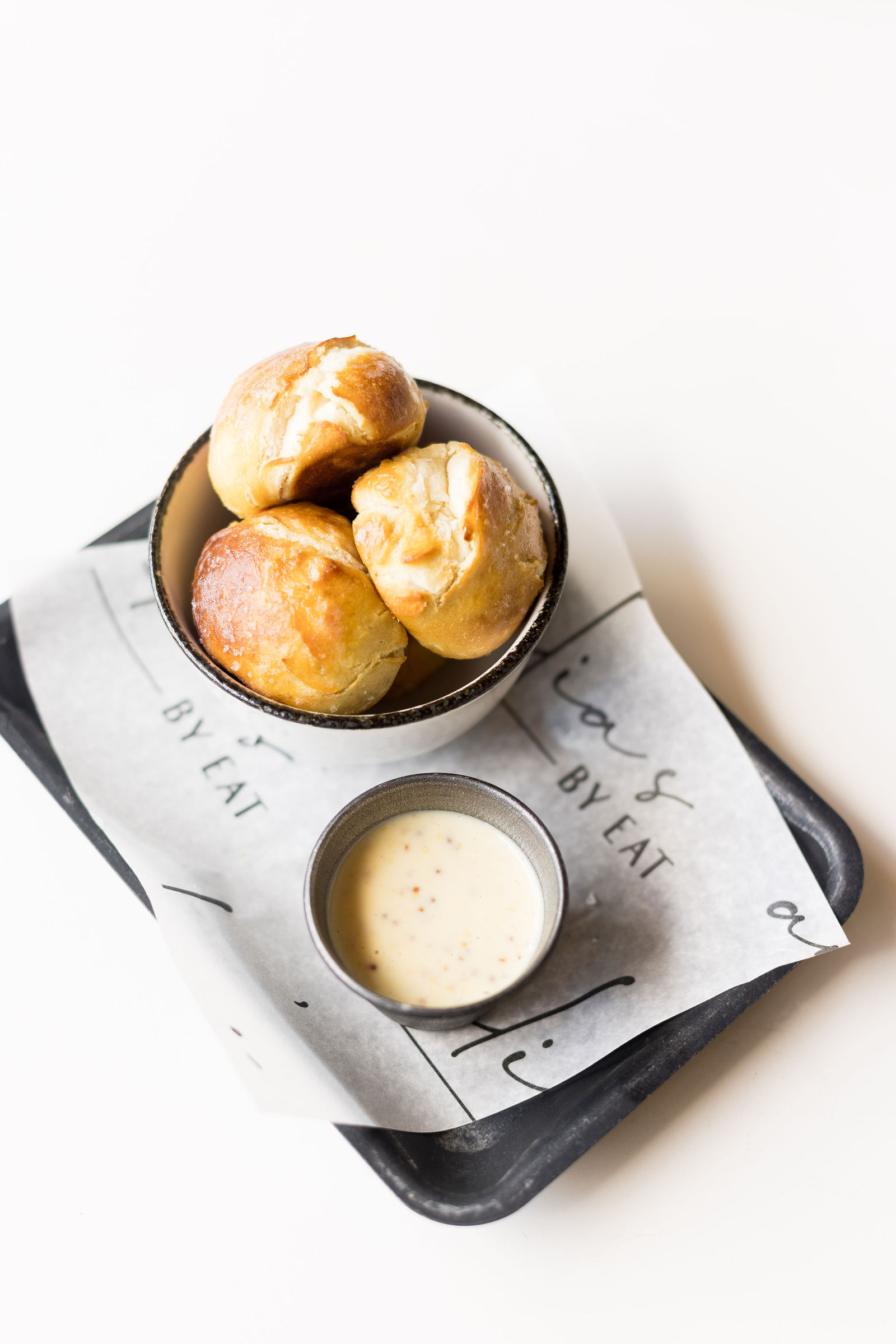 Pretzel Bites