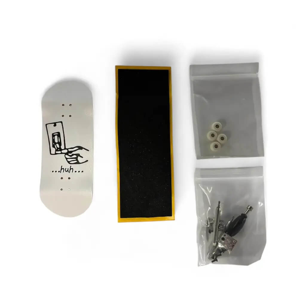 Huh Bearings Huh Bearings Fingerboard, priced at $10.95, in stock