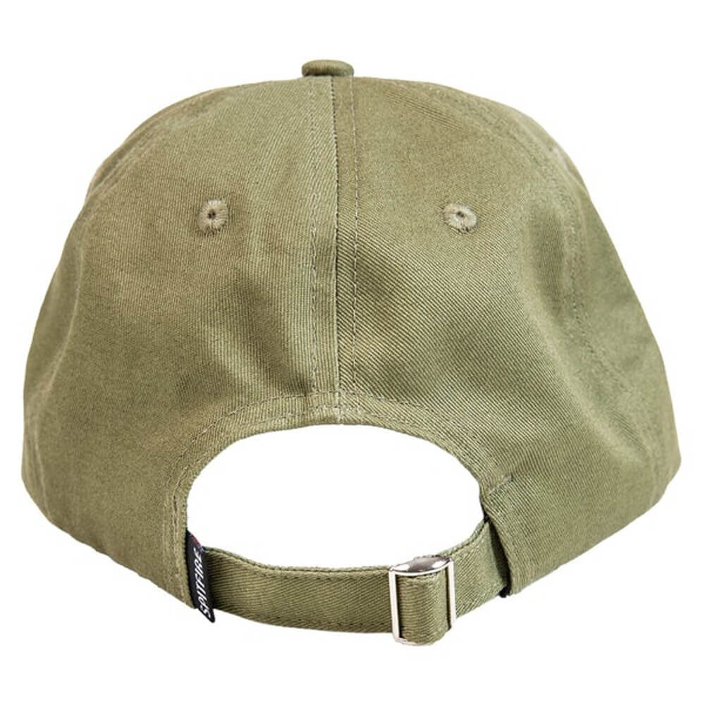Spitfire Lil Bighead Hat Olive/Gold — image 2