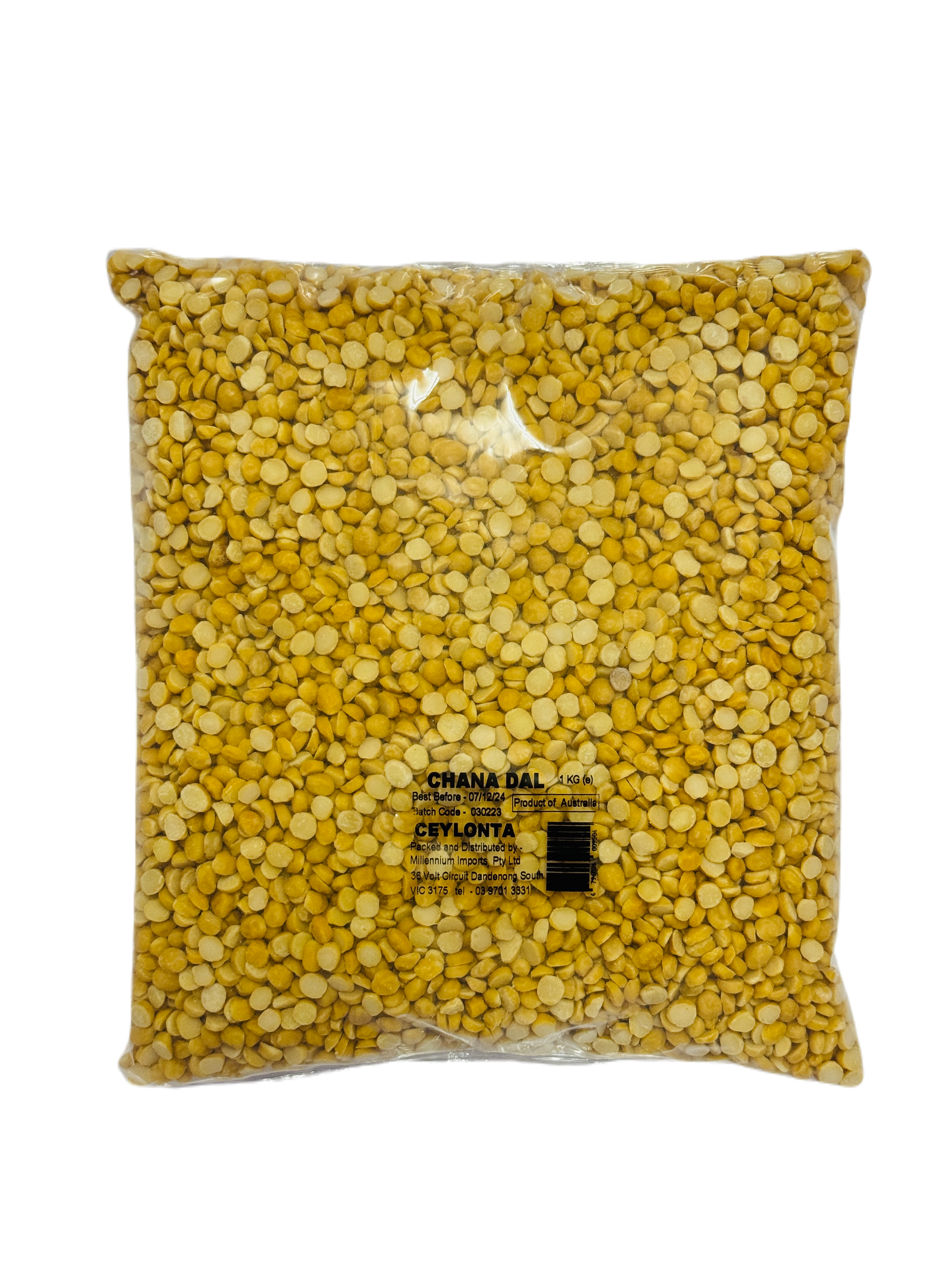 CEYLONTA CHANA DHAL