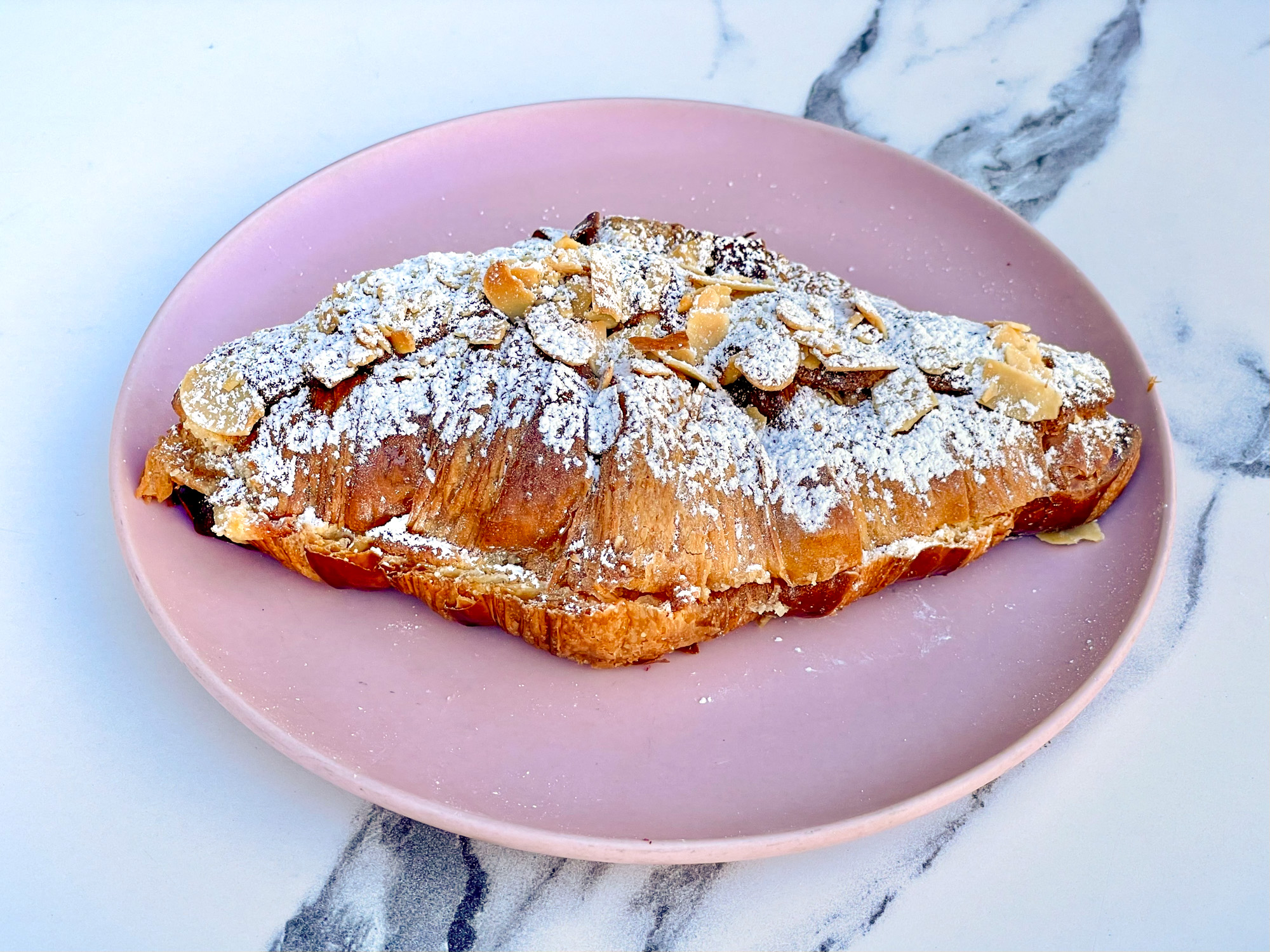Almond Croissant