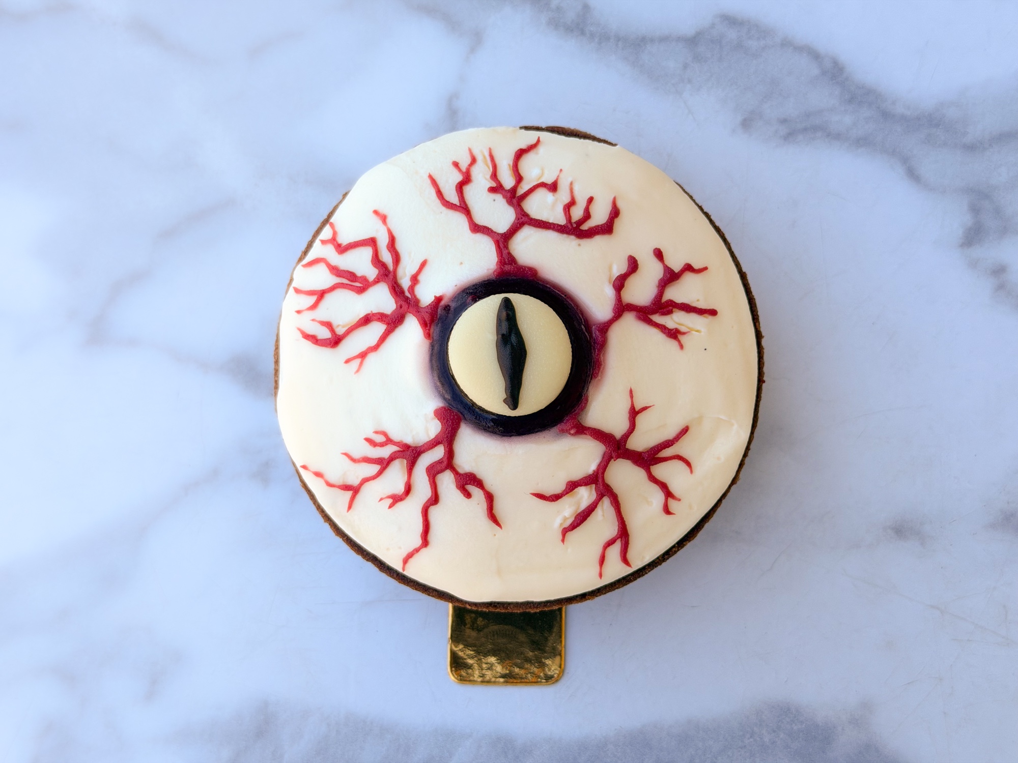 Black Eye Forest Tart