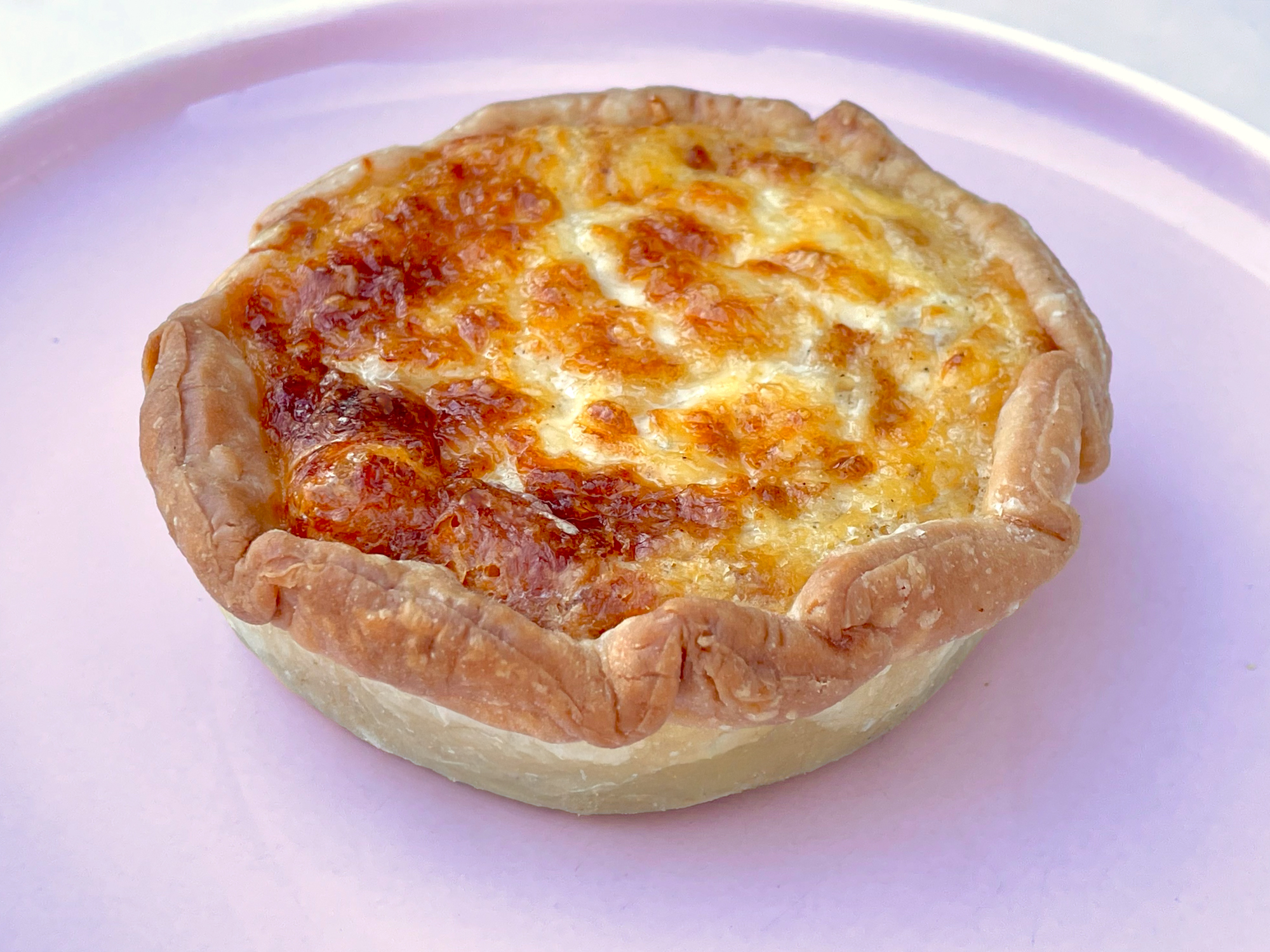 Quiche Lorraine