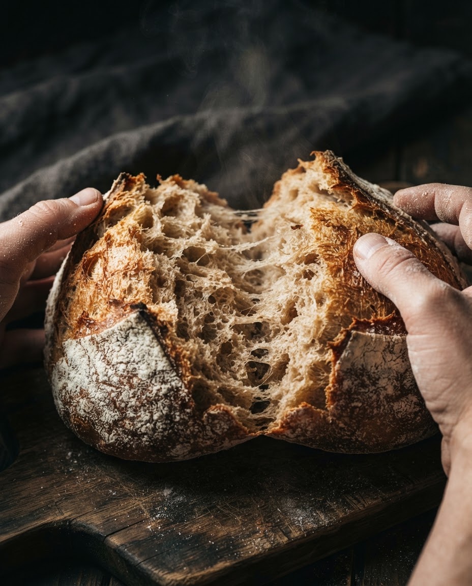 Sourdough & Cultured Butter
