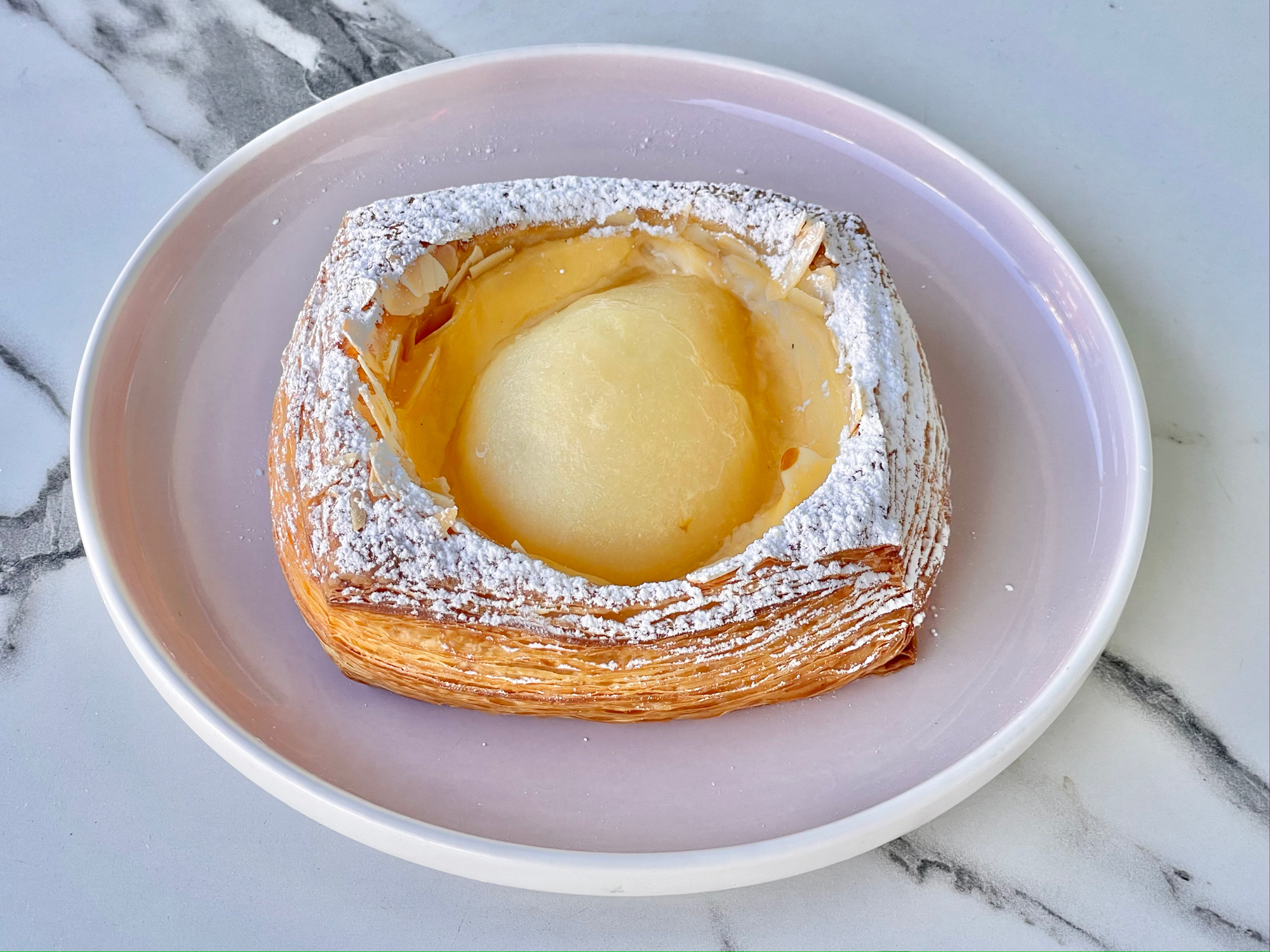 Pear Danish