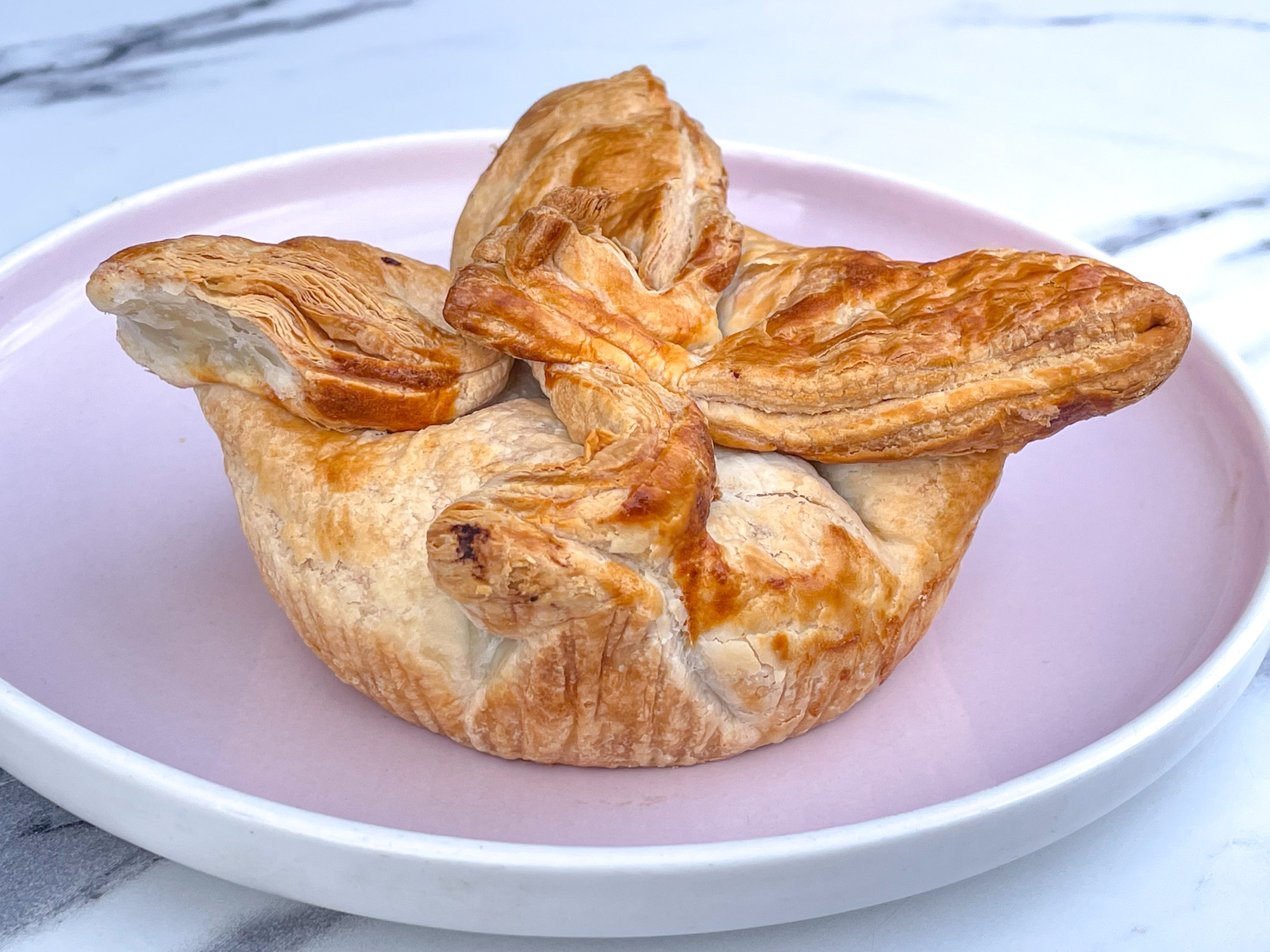 Beef Bourguignon Pie