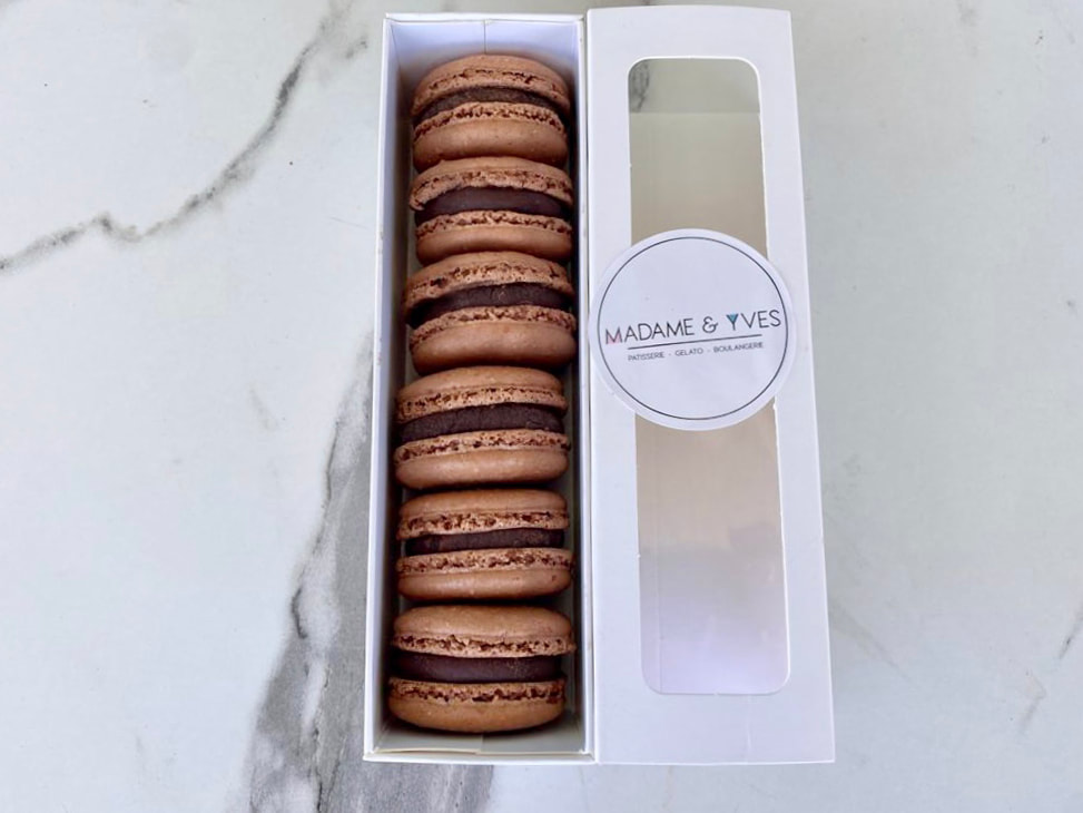 Macaron 6-pack