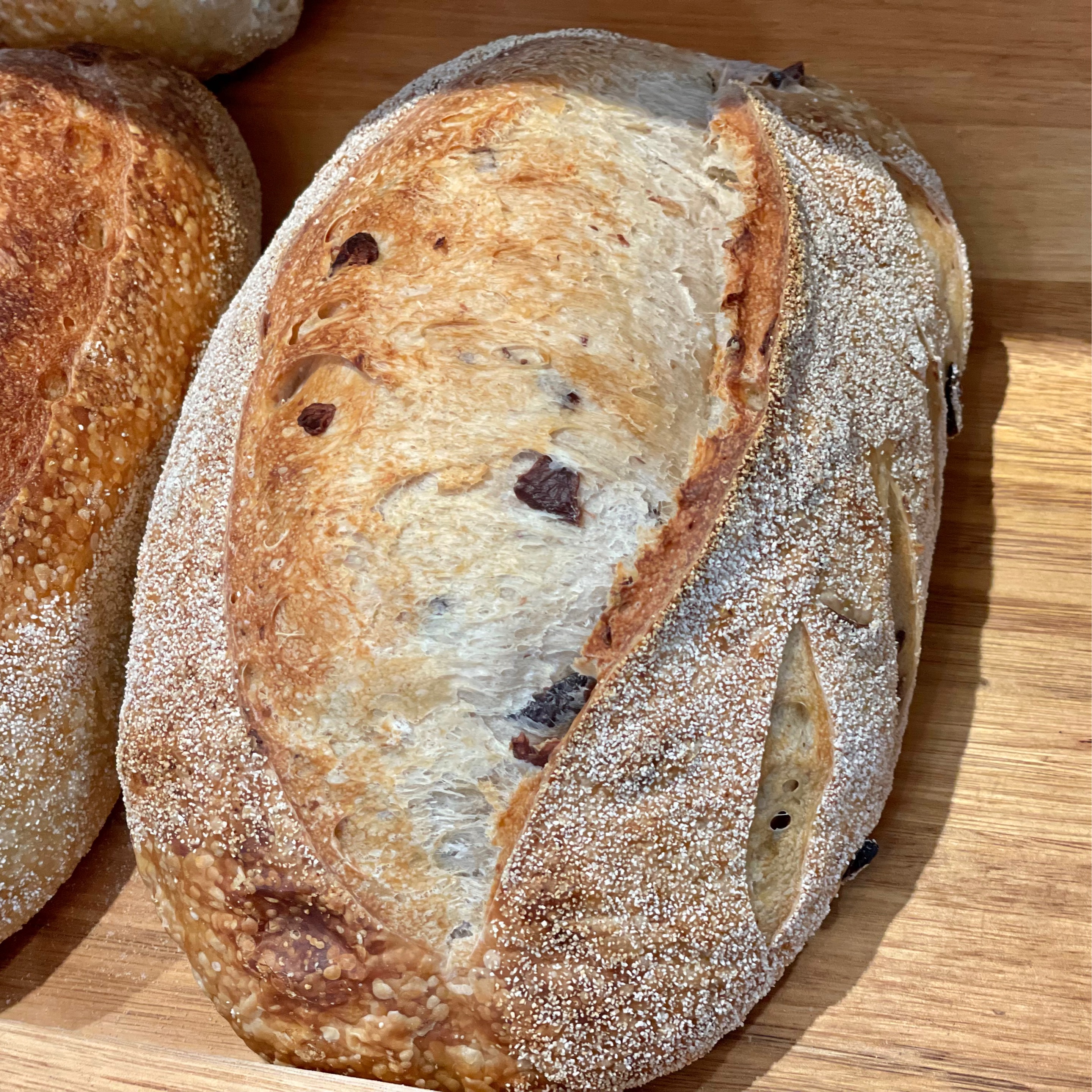 Kalamata Loaf