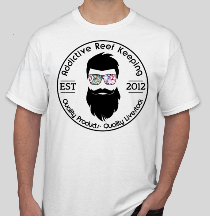 ARK T-Shirt White-