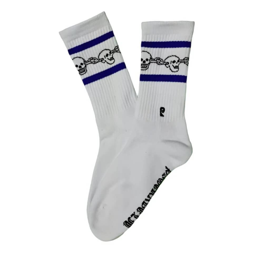 Psockadelic Psockadelic T-Funk Chains Socks, priced at $11.99, in stock