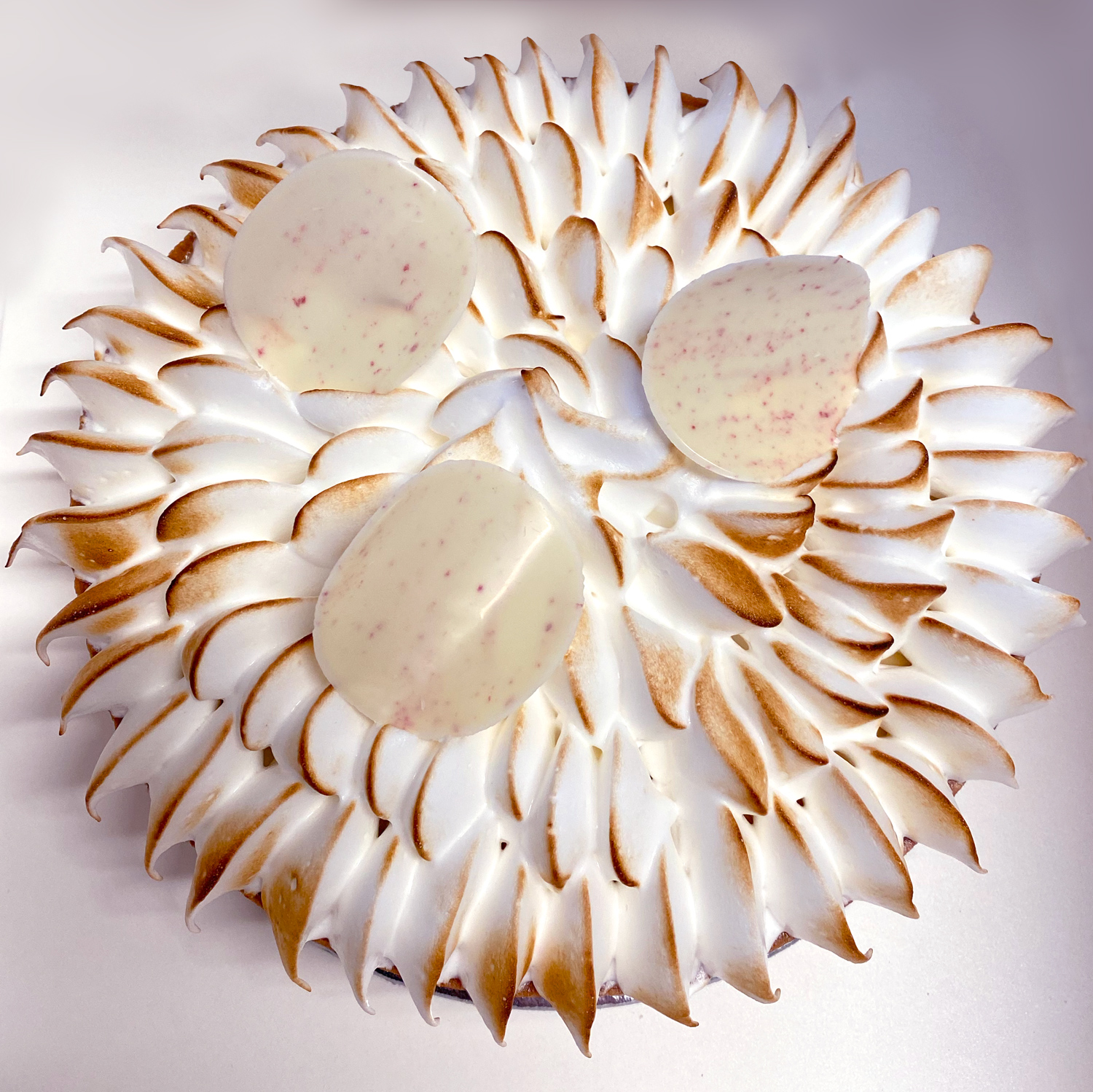 Lemon Meringue Tart