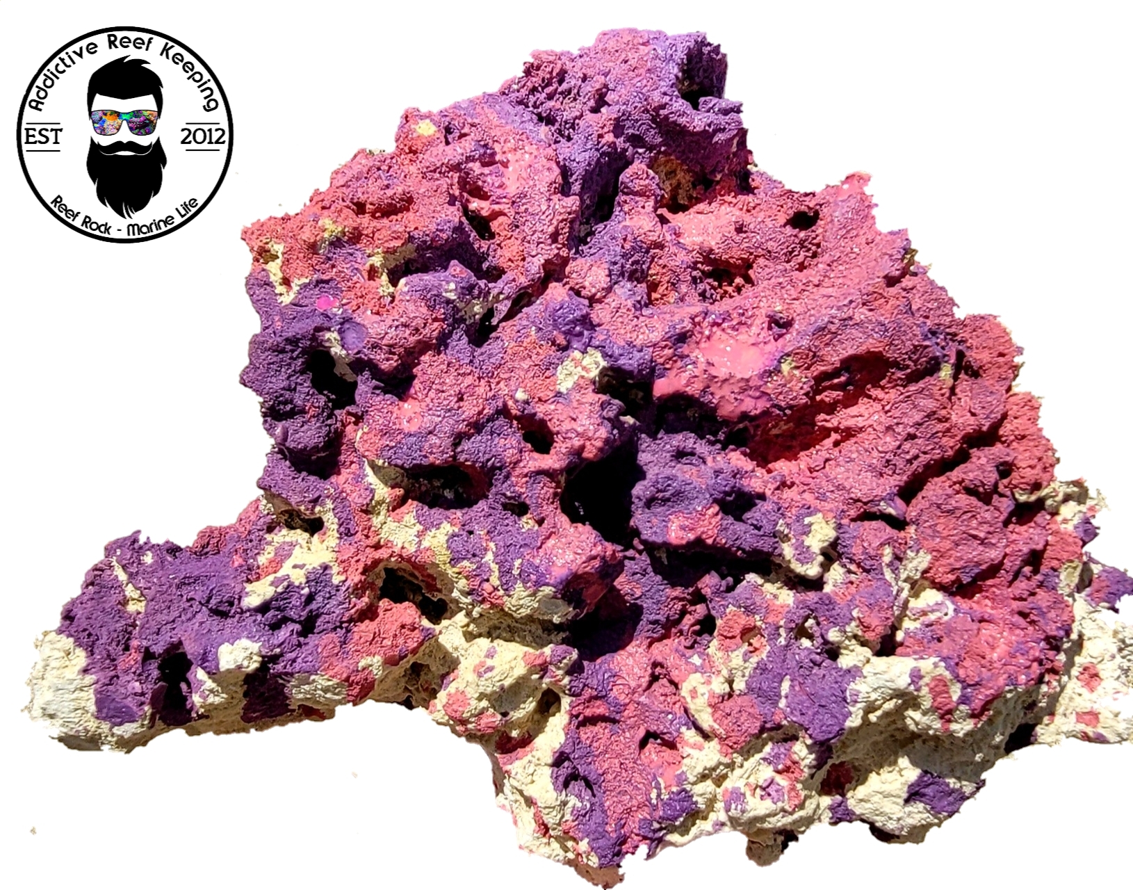 ARK Coralline Reef Rock- PICK SIZE AND WEIGHT