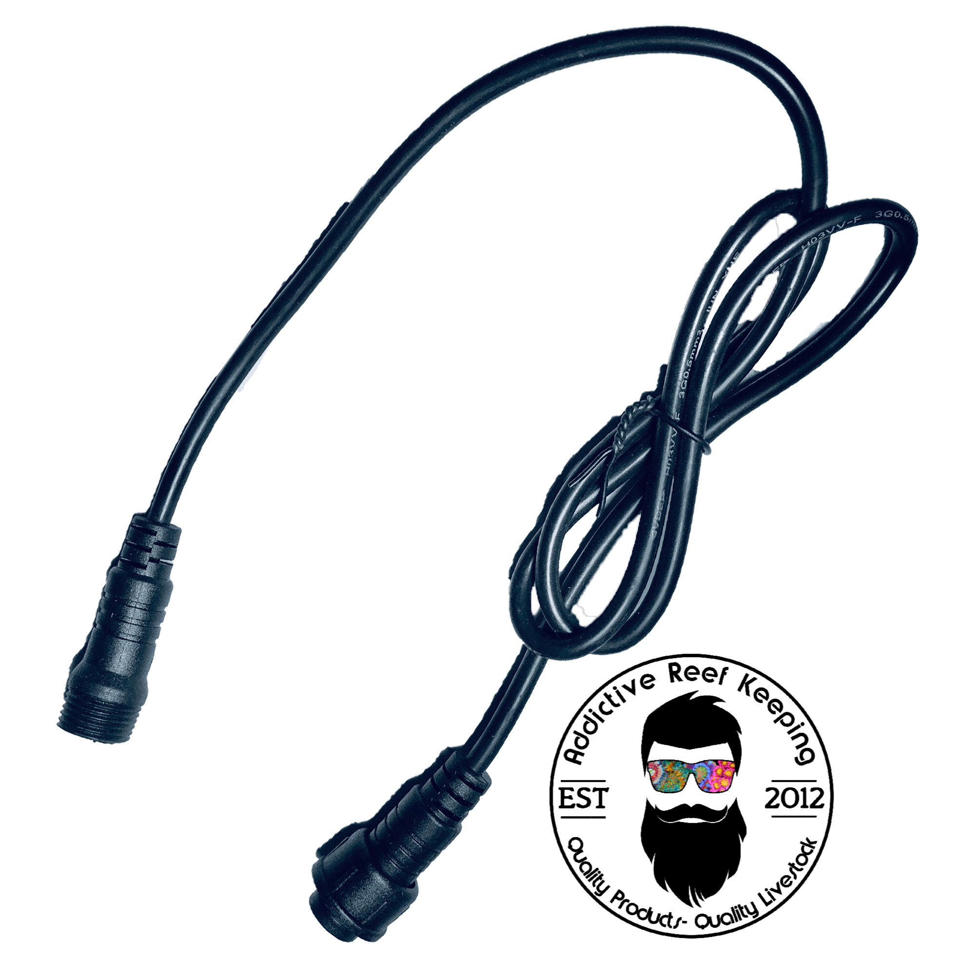Jebao Extension Cable 39″ Long ( DCT, DCS, RW, WP, DC ) EXTEND YOUR JEBAOS!!!