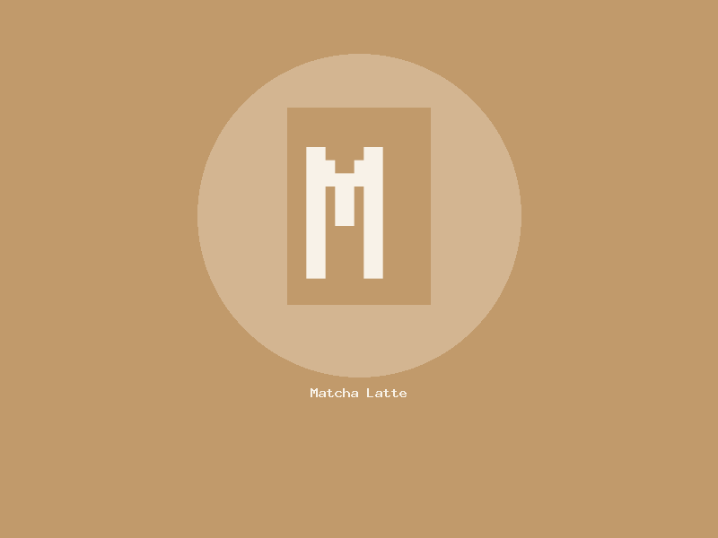 Matcha Latte