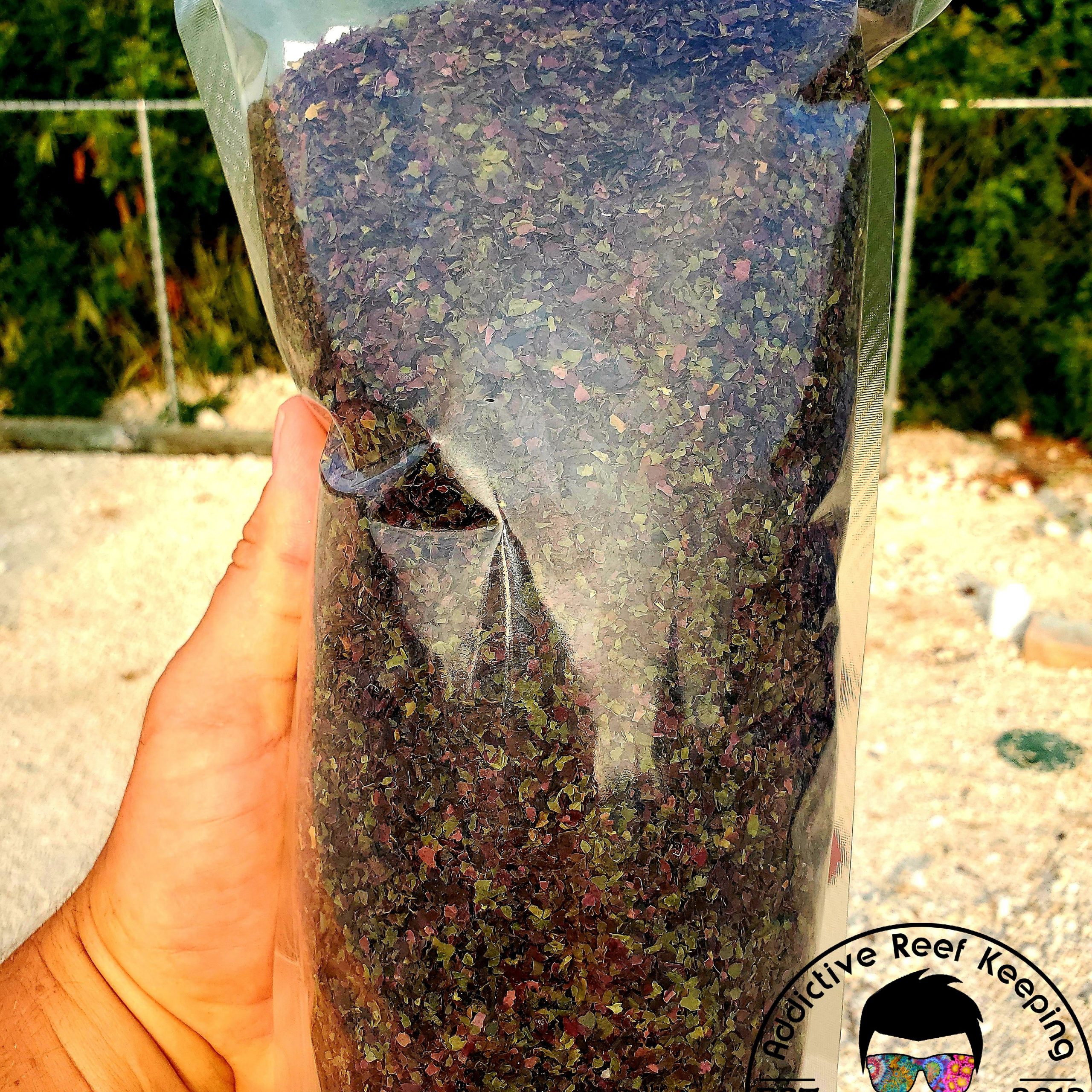 Triple Blend Algae Flake Food-4oz