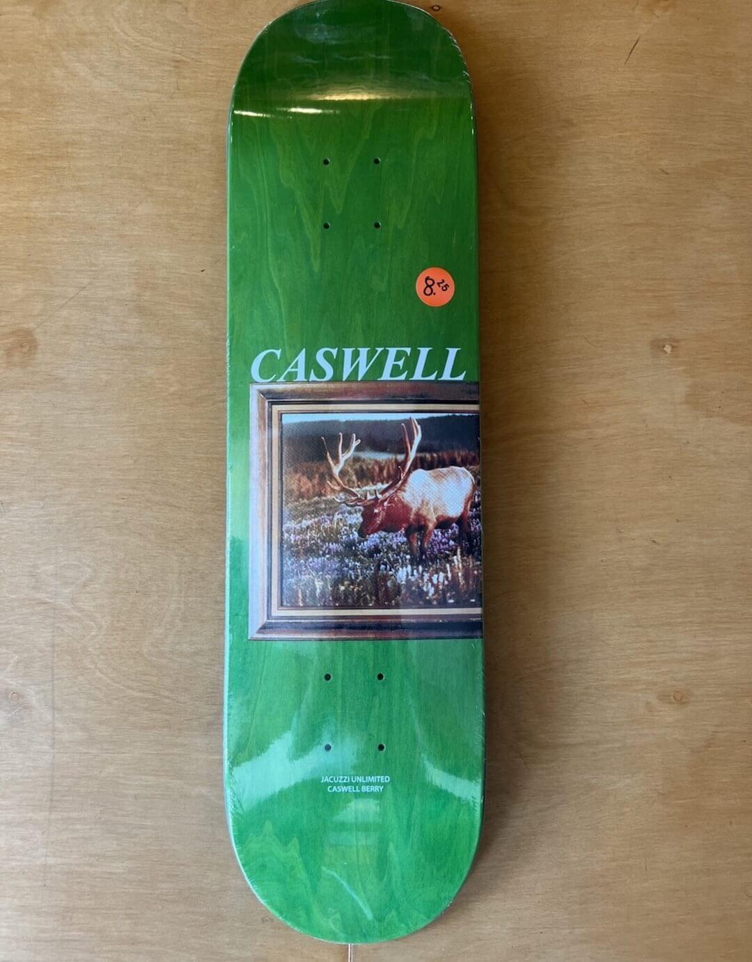 Jacuzzi Unlimited Jacuzzi Unlimited 8.25 Venison Deck, priced at $70.00, in stock