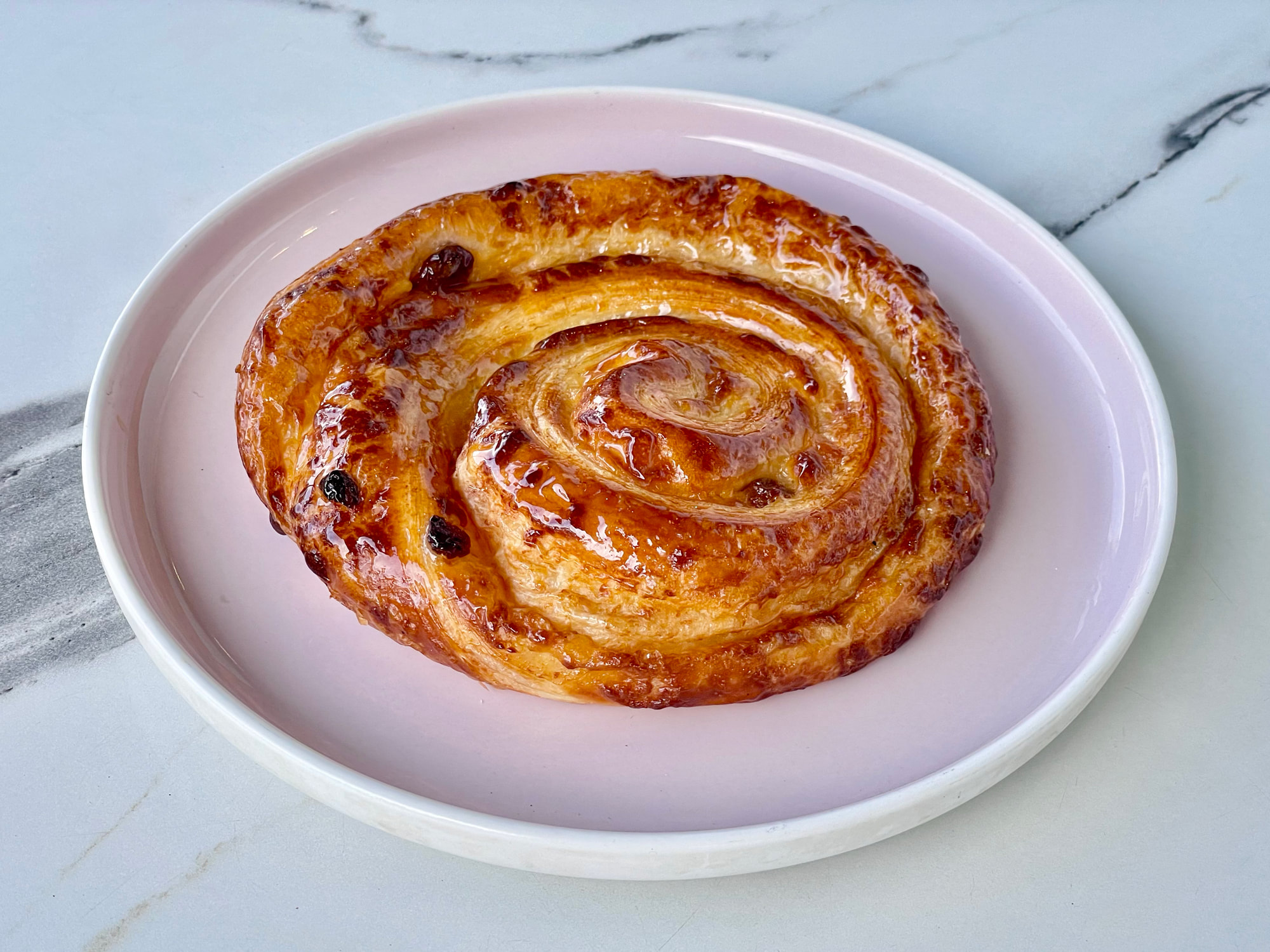 Pain au Raisin