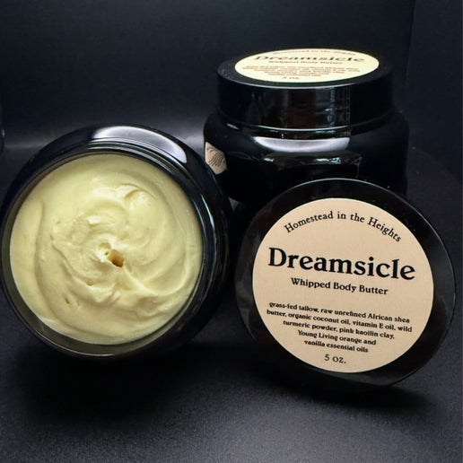 Dreamsicle Body Butter