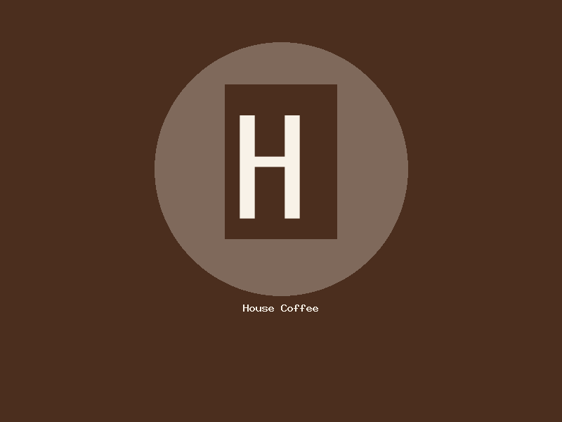 House Coffee