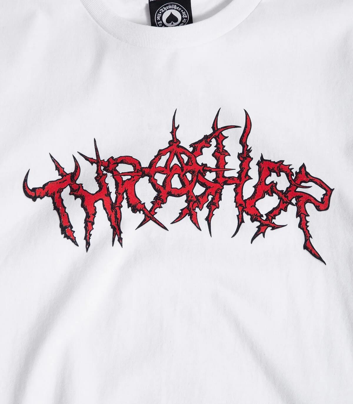 Thrasher Thorns T Shirt — image 2