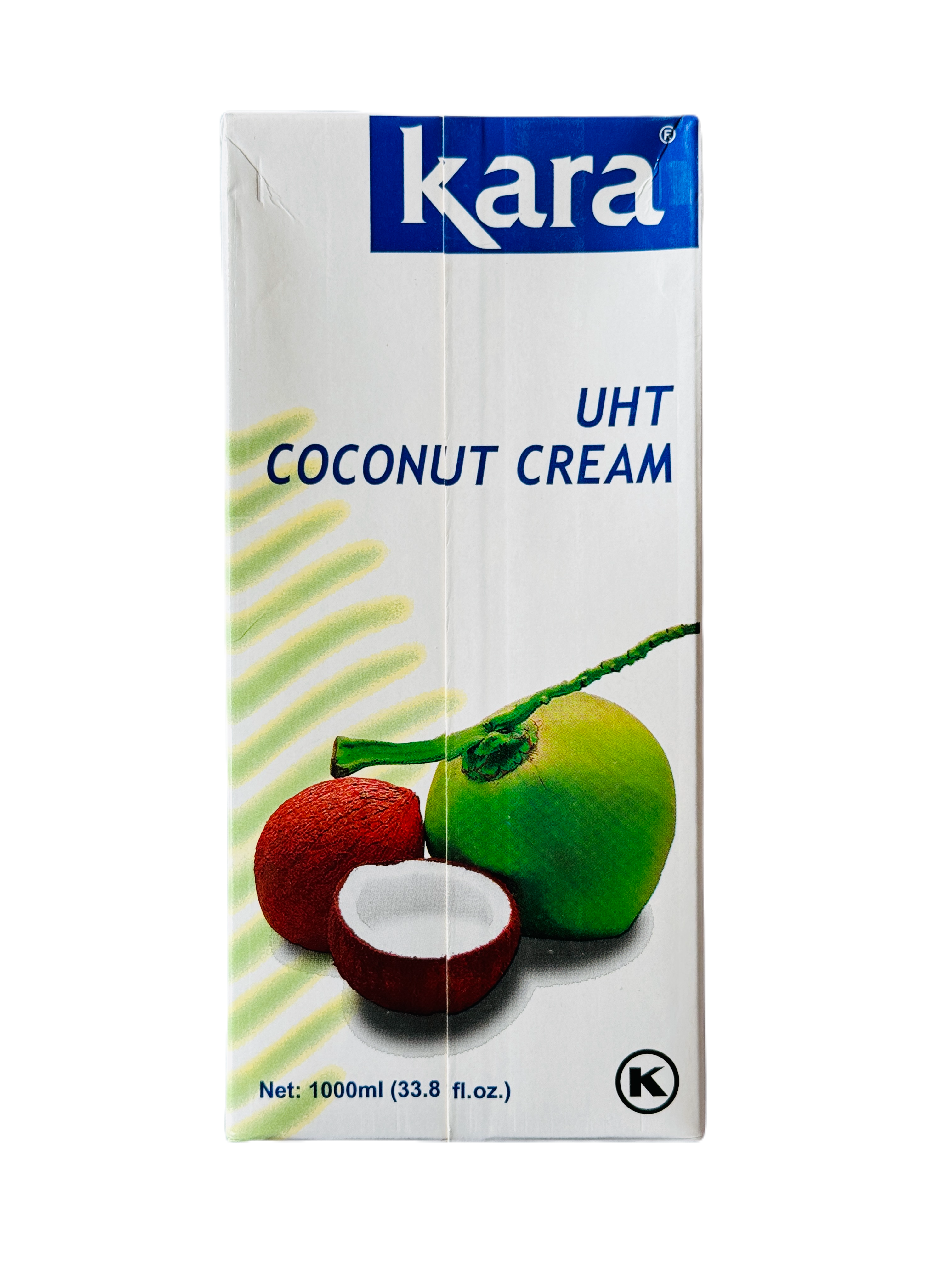 KARA COCONUT CREAM