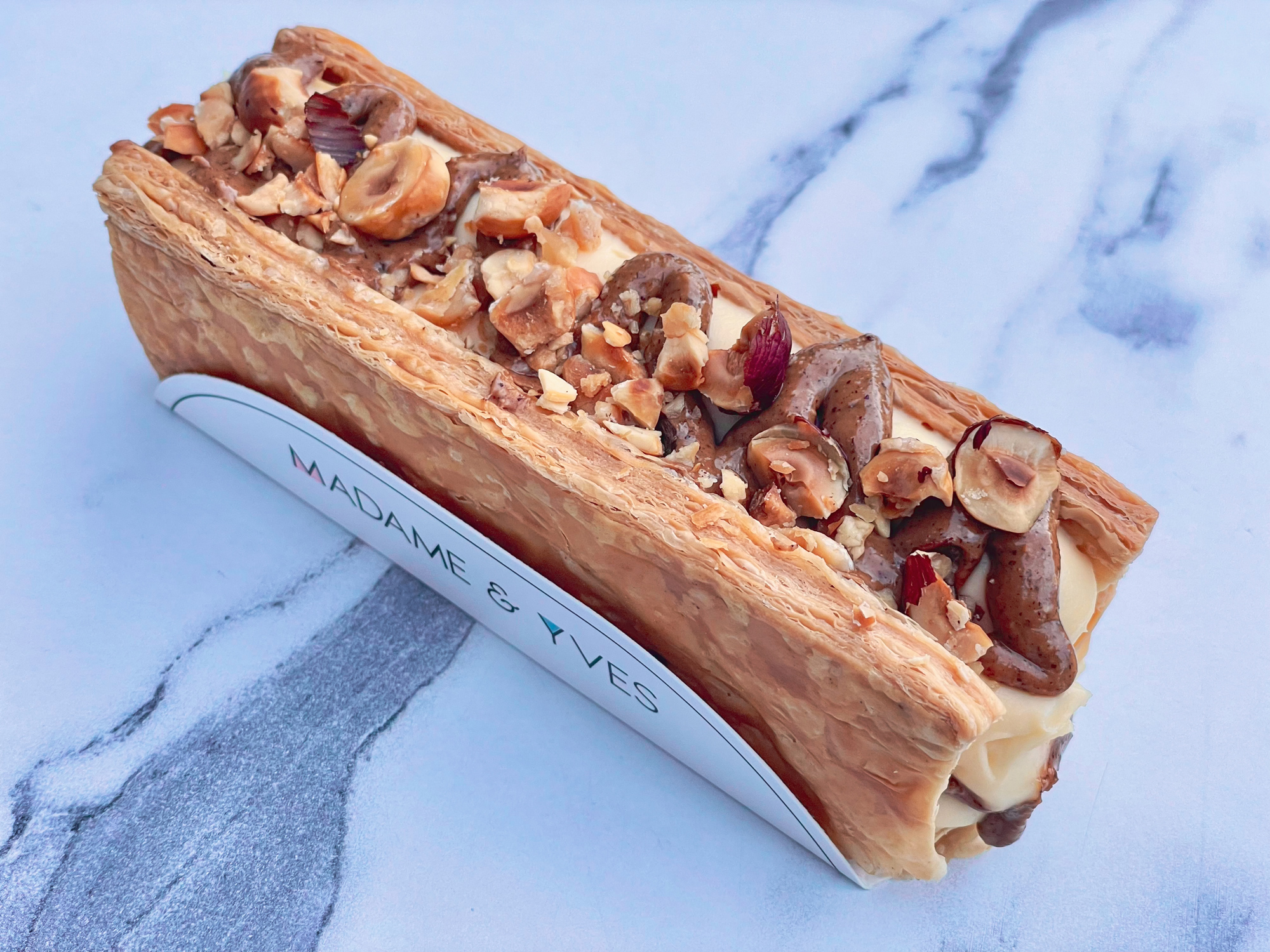 Praline Mille-Feuille