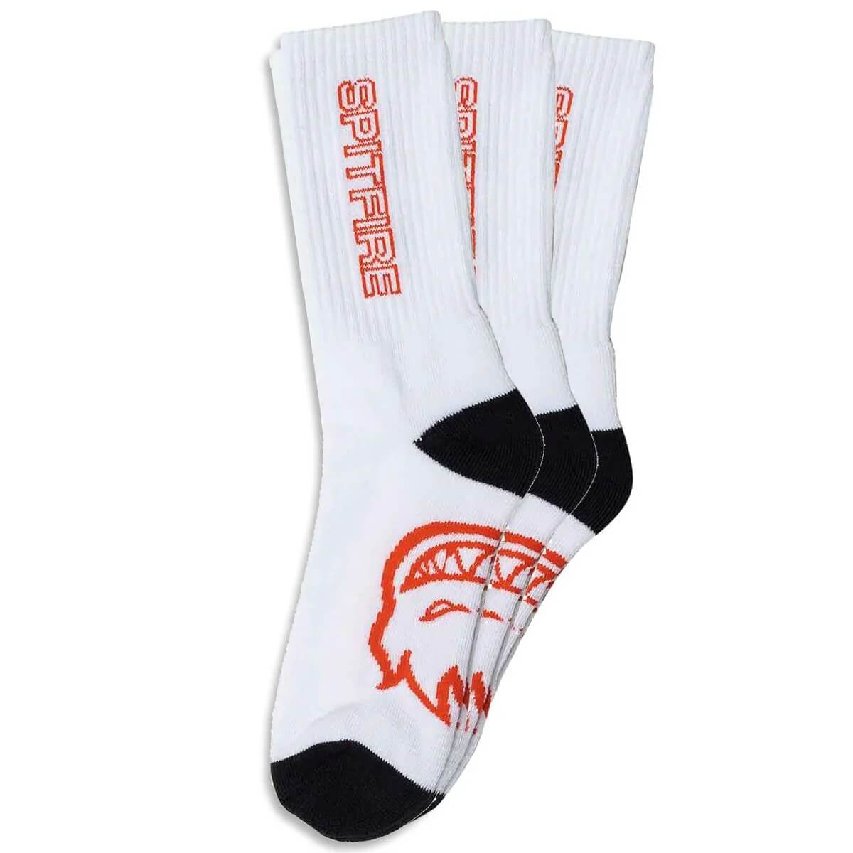 Spitfire Spitfire Classic 87 Swirl 3-pack Socks, priced at $21.99, in stock
