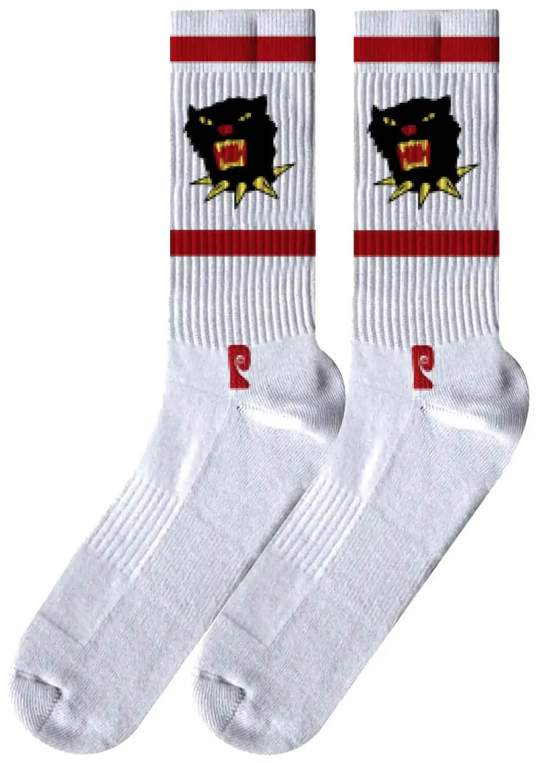 Psockadelic Psockadelic Mad Cat Socks, priced at $11.99, in stock