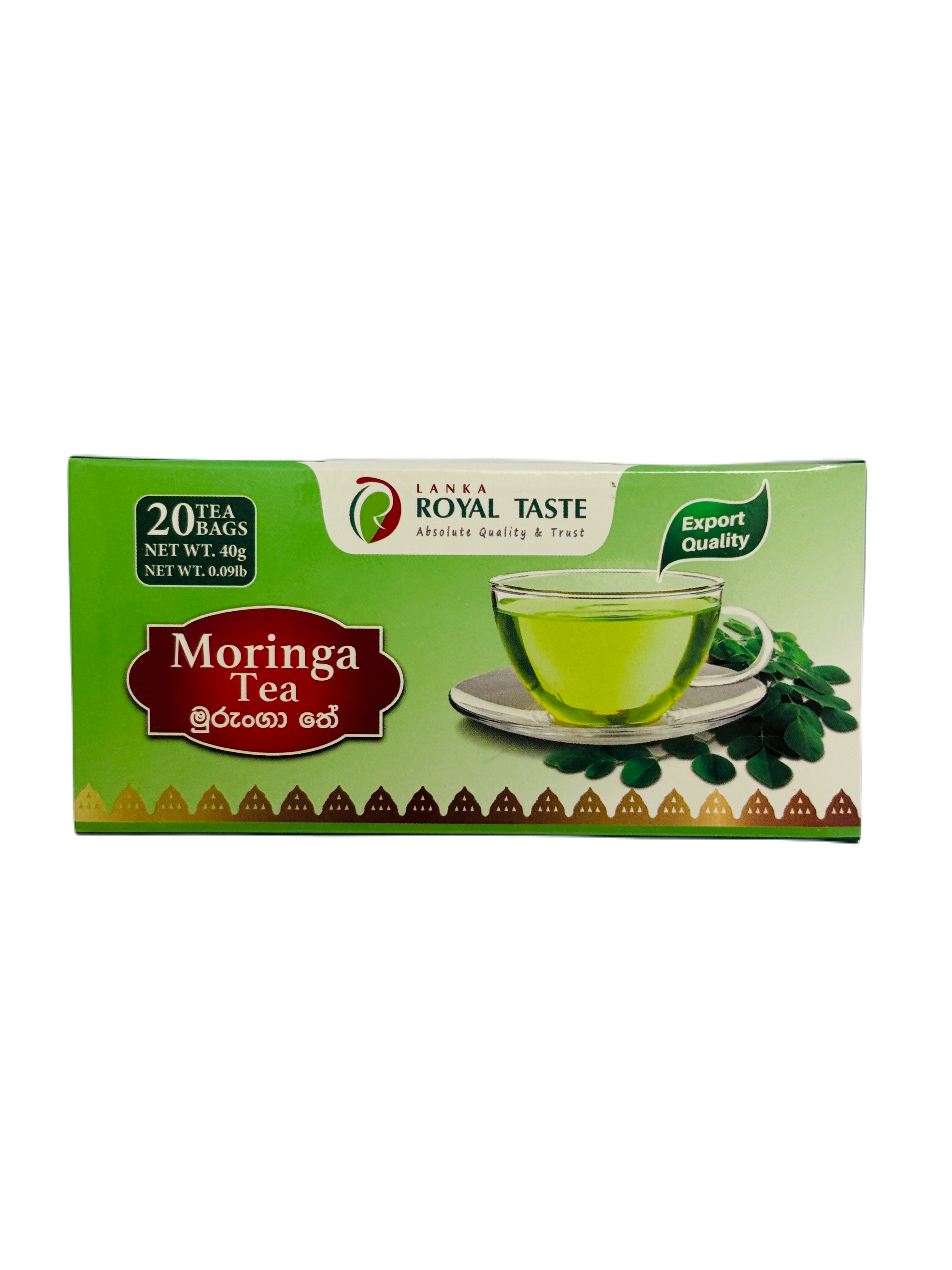 ROYAL MORINGA TEA
