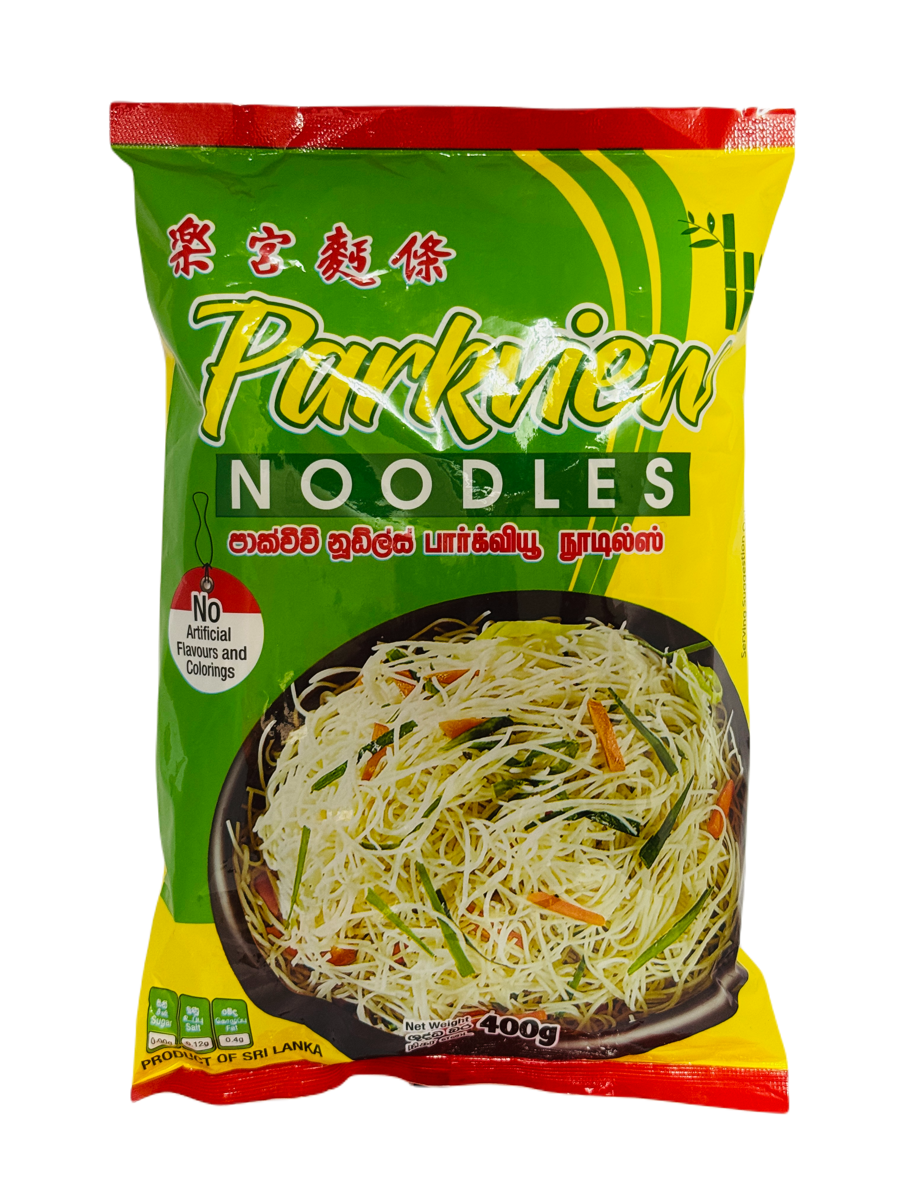PARKVIEW NOODLES